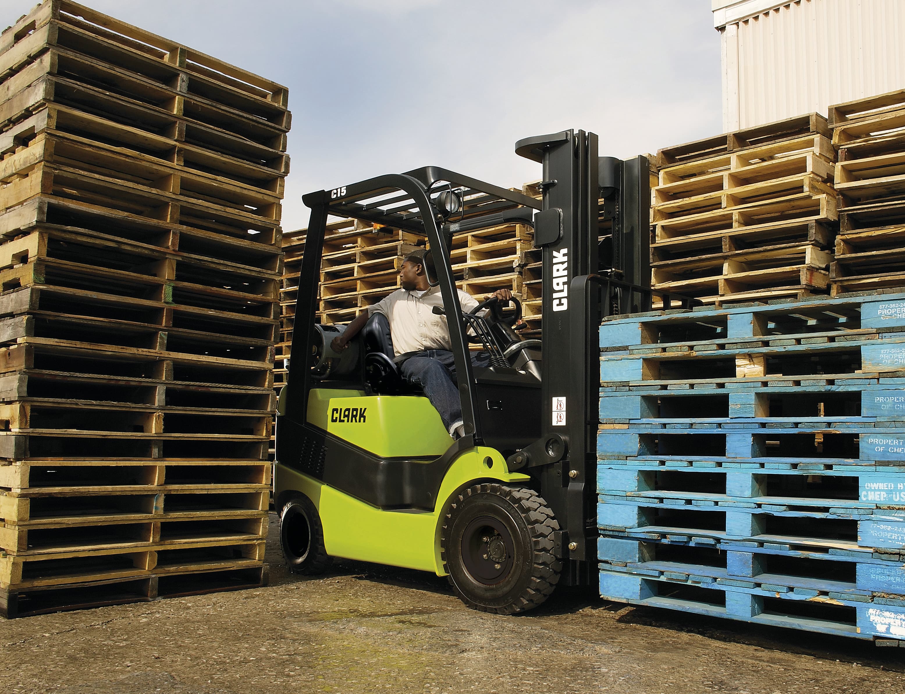 CLARK C15-20s — imagen 11