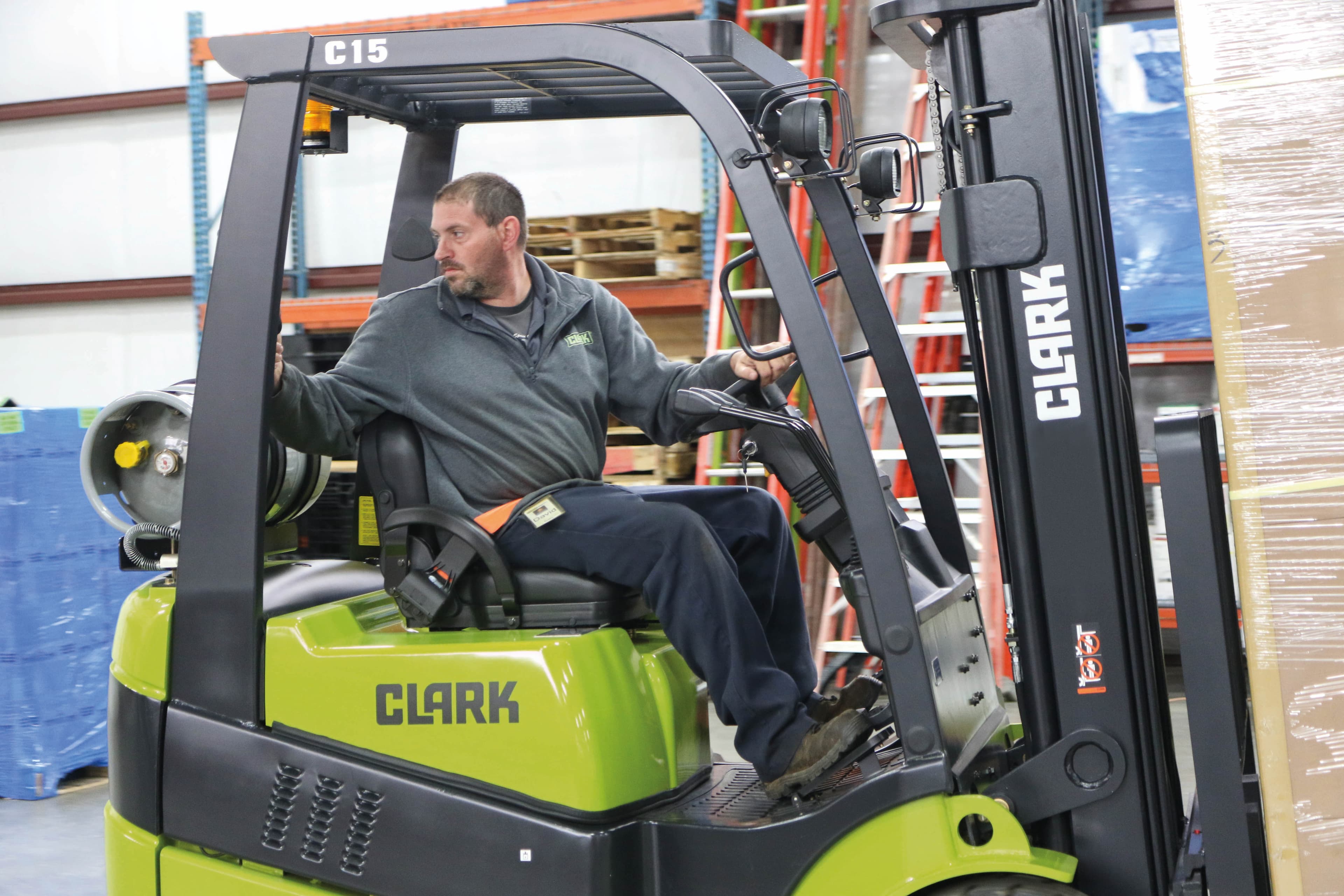 CLARK C15-20s — imagen 10