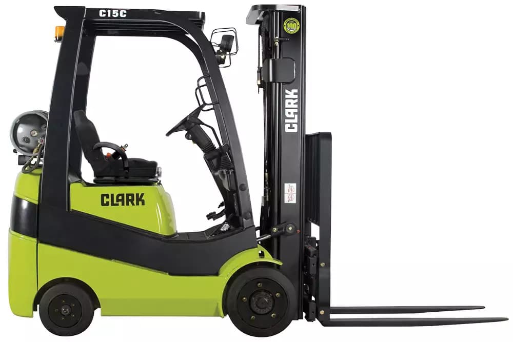 CLARK C15C-20sC — imagen 2