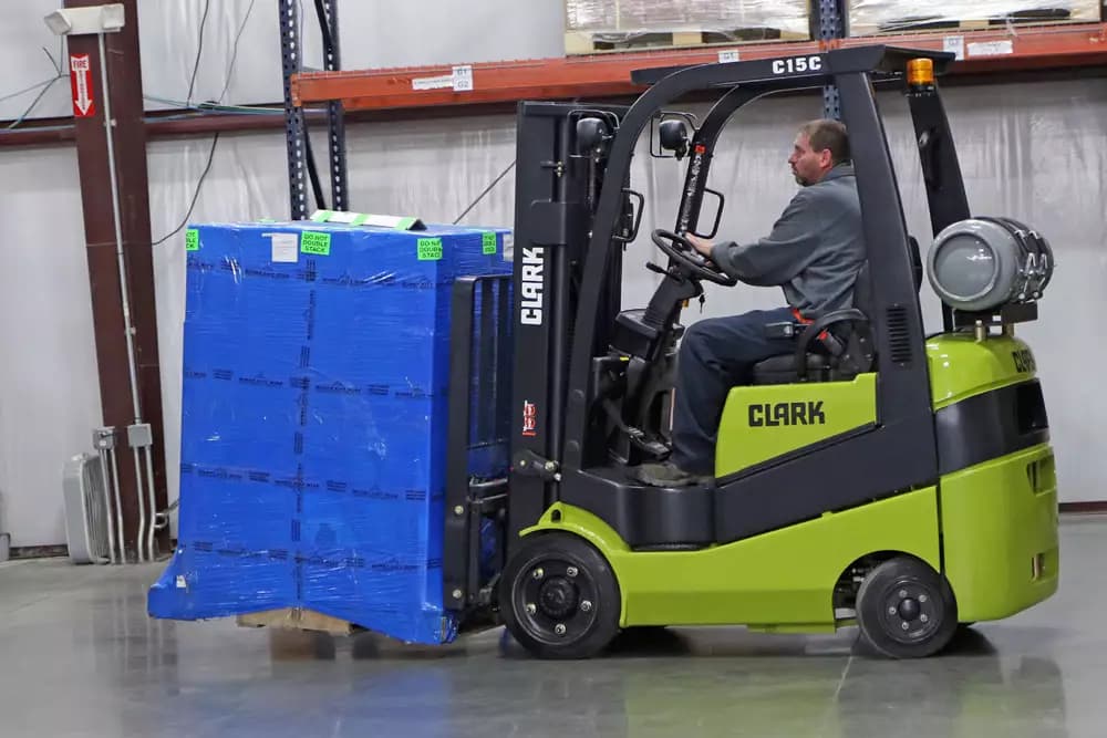 CLARK C15C-20sC — imagen 3