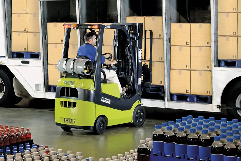 CLARK C15C-20sC — imagen 4