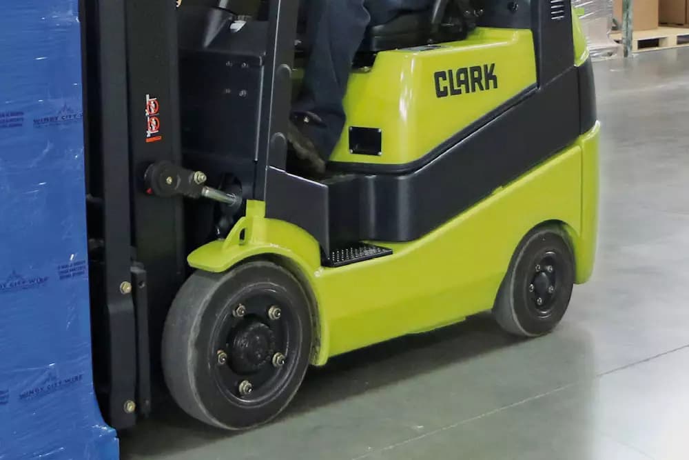 CLARK C15C-20sC — imagen 8