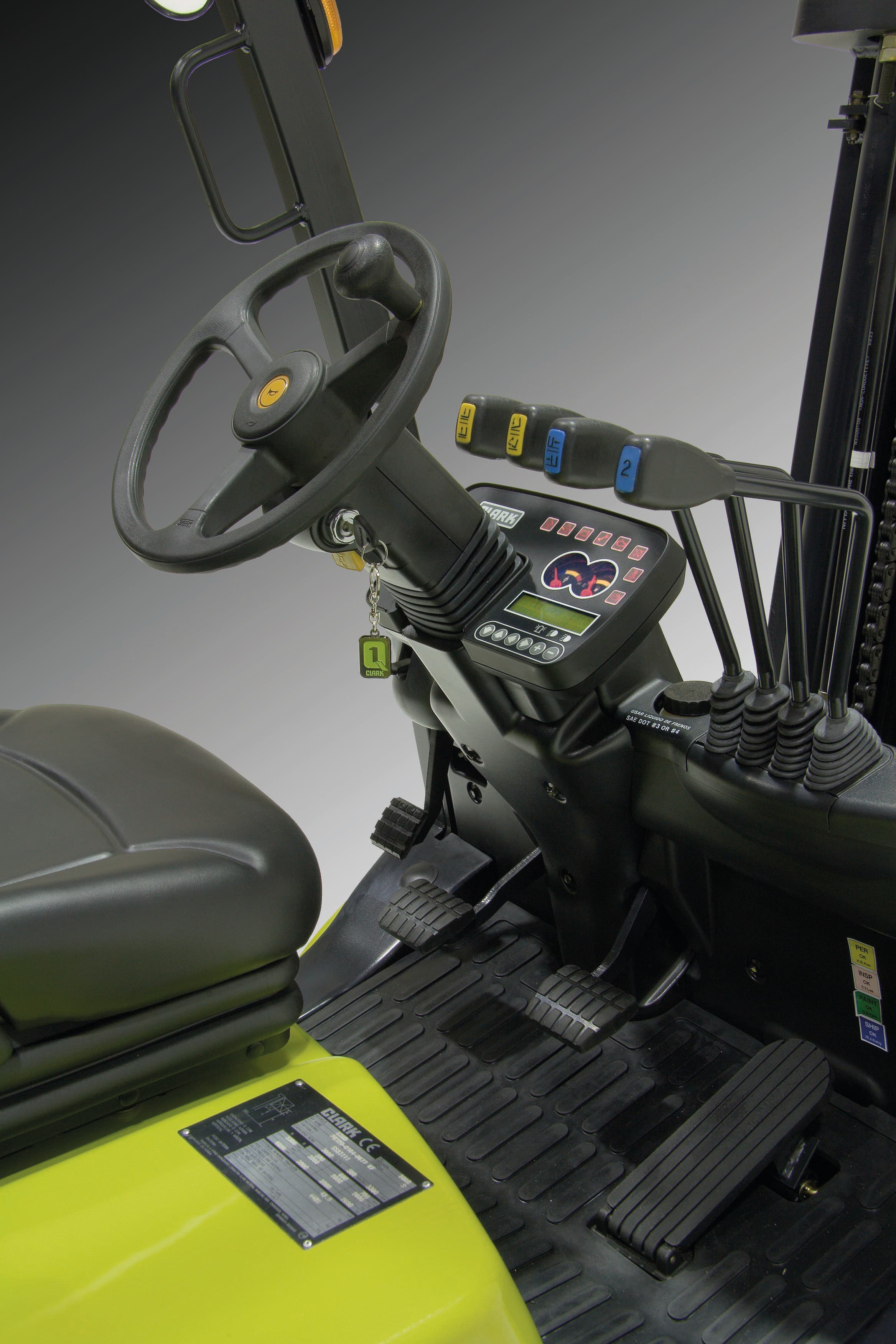 CLARK C15C-20sC — imagen 12