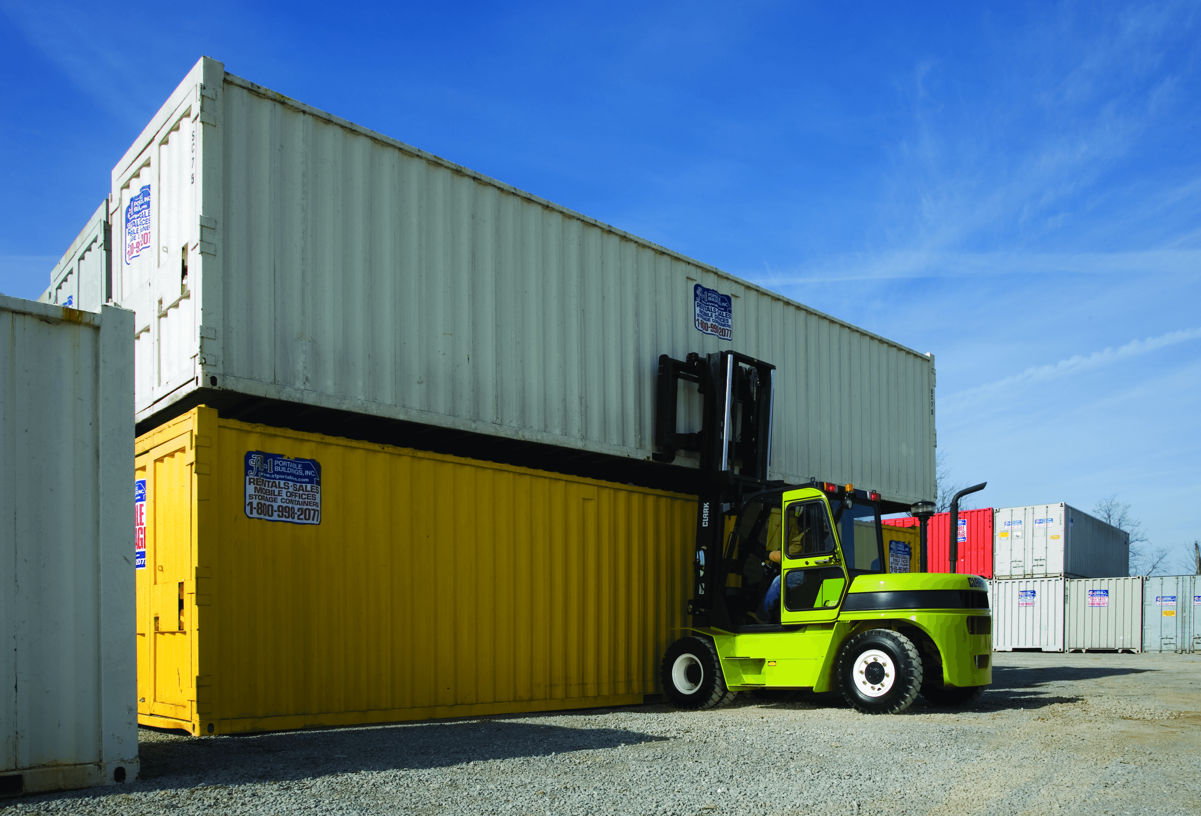 CLARK C60-80 — imagen 3