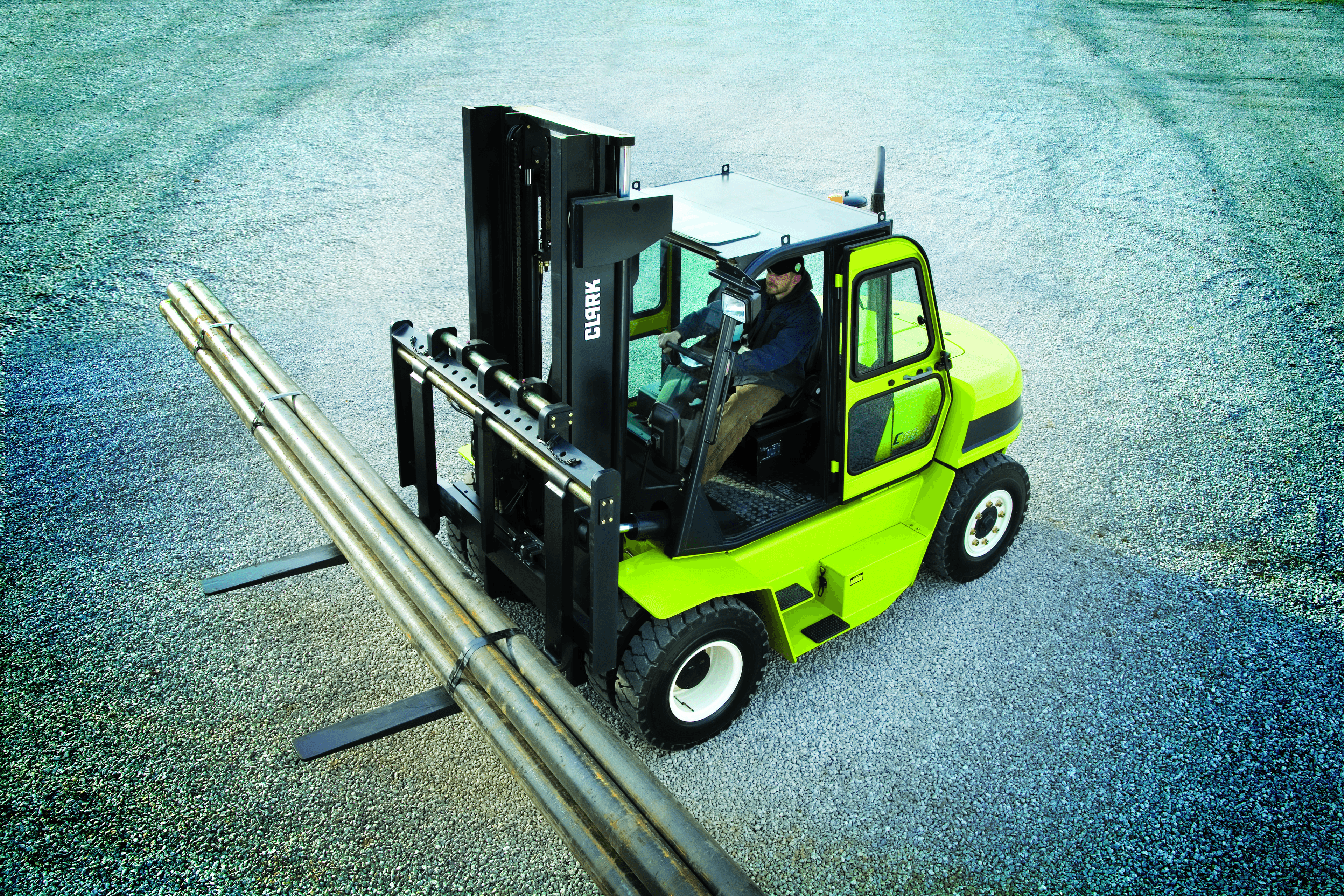 CLARK C60-80 — imagen 5