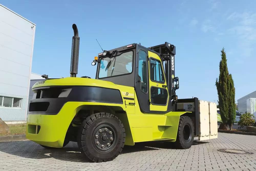 CLARK C80D900 — imagen 3