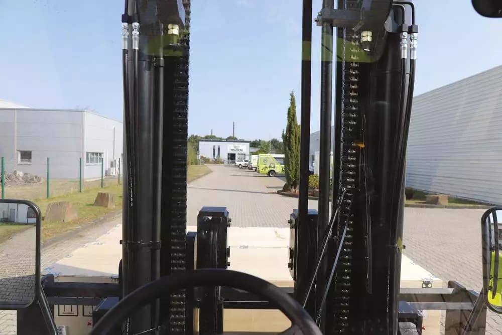 CLARK C80D900 — imagen 6