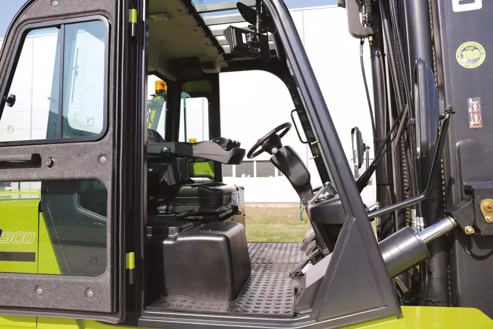 CLARK C80D900 — imagen 8