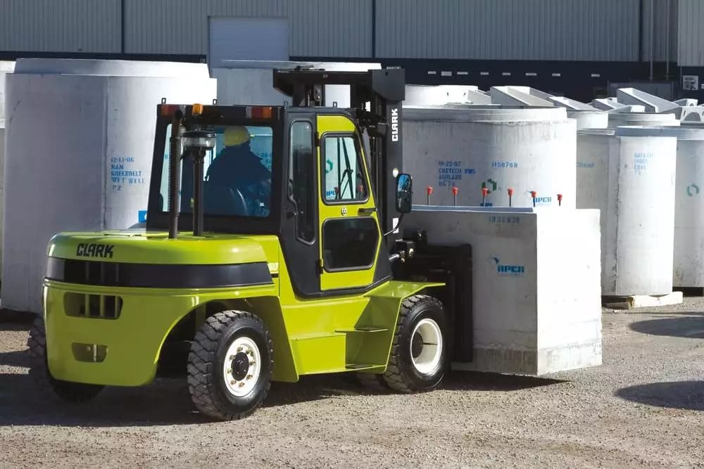 CLARK C80D900 — imagen 9