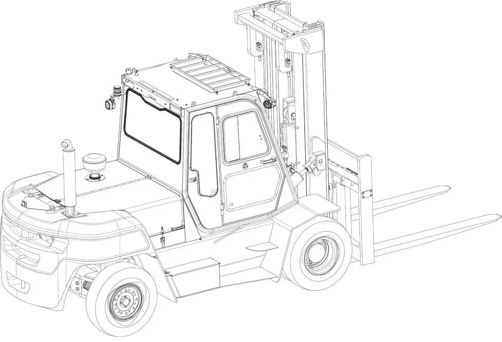 CLARK C80D900 — imagen 16