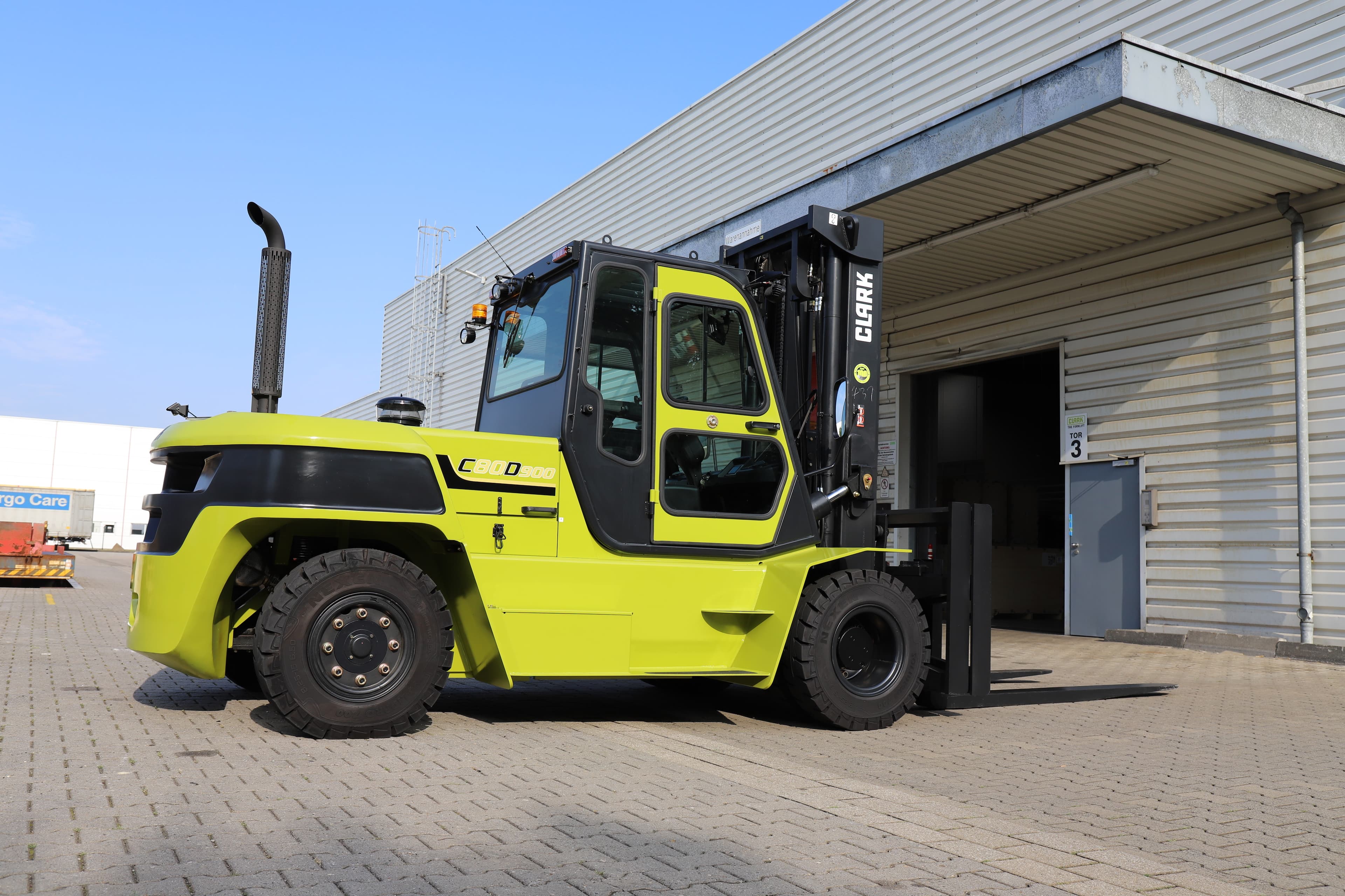 CLARK C80D900 — imagen 18