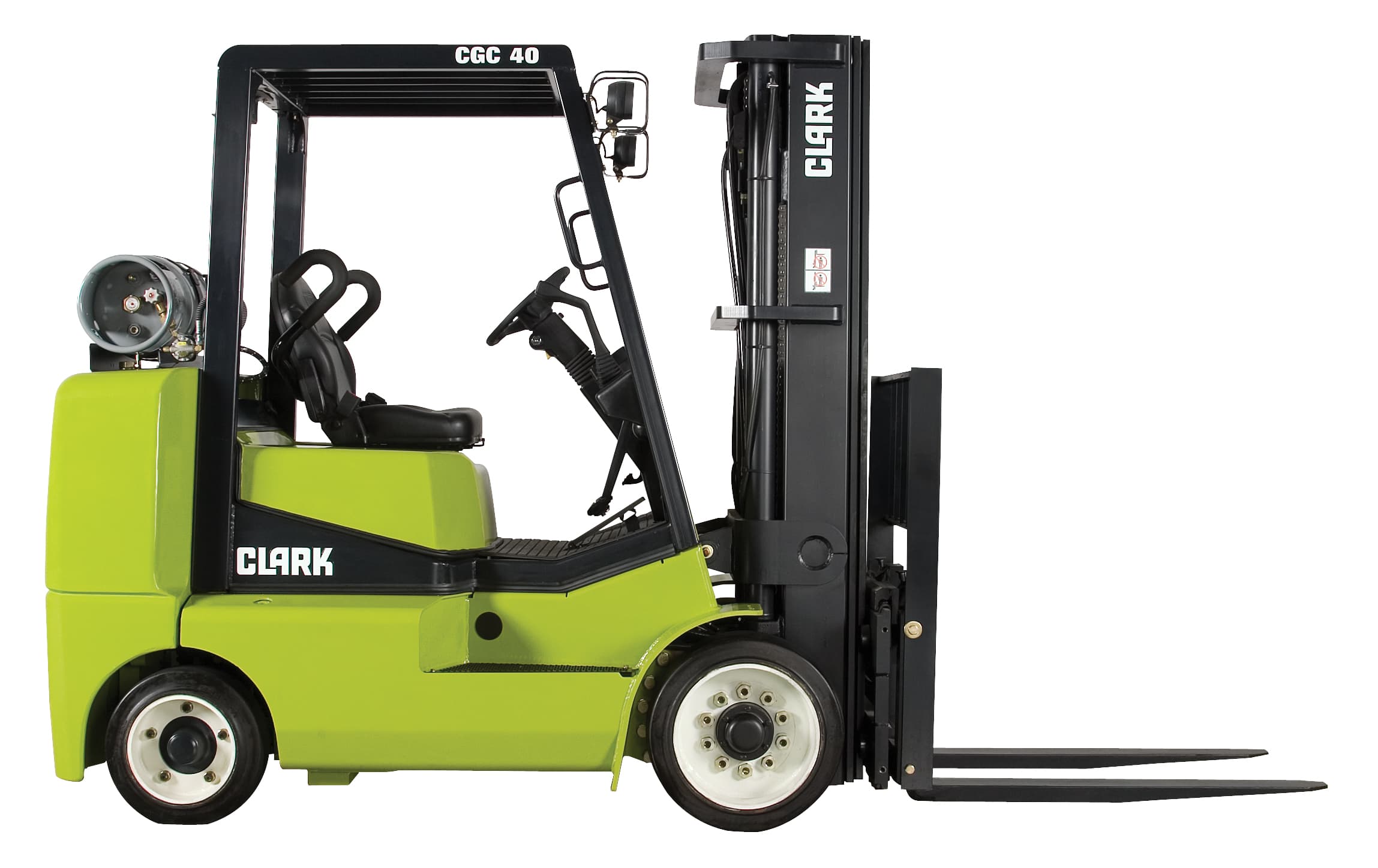 CLARK CGC40-70 — imagen 2