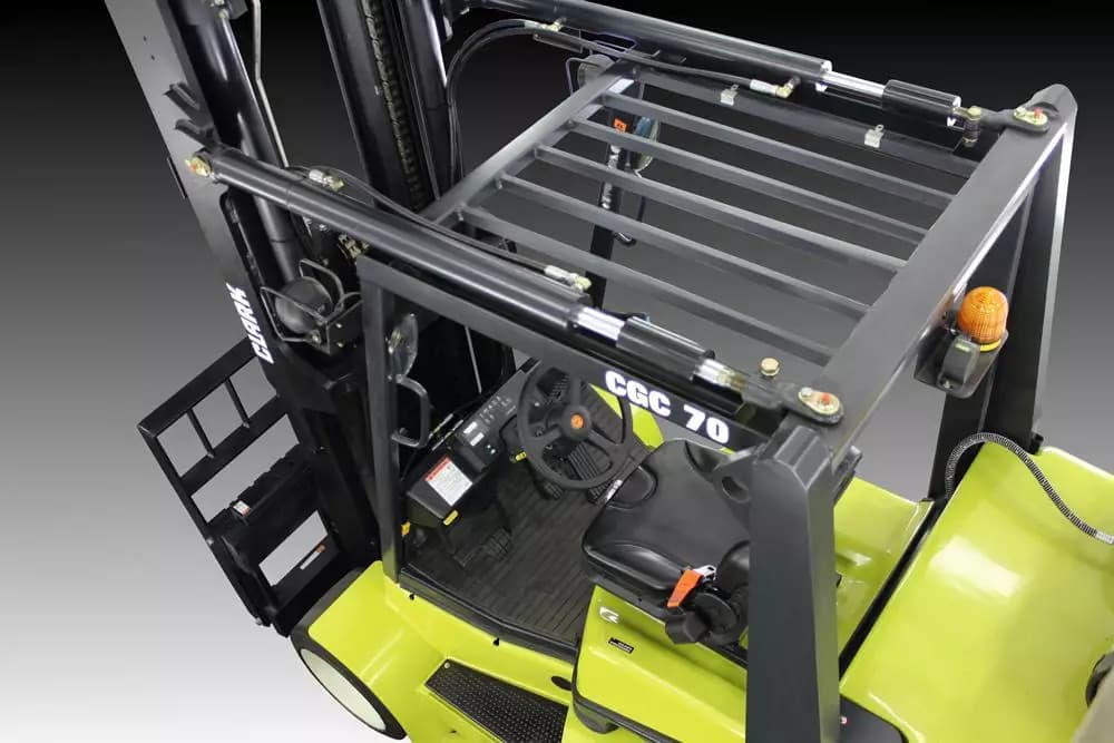 CLARK CGC40-70 — imagen 5