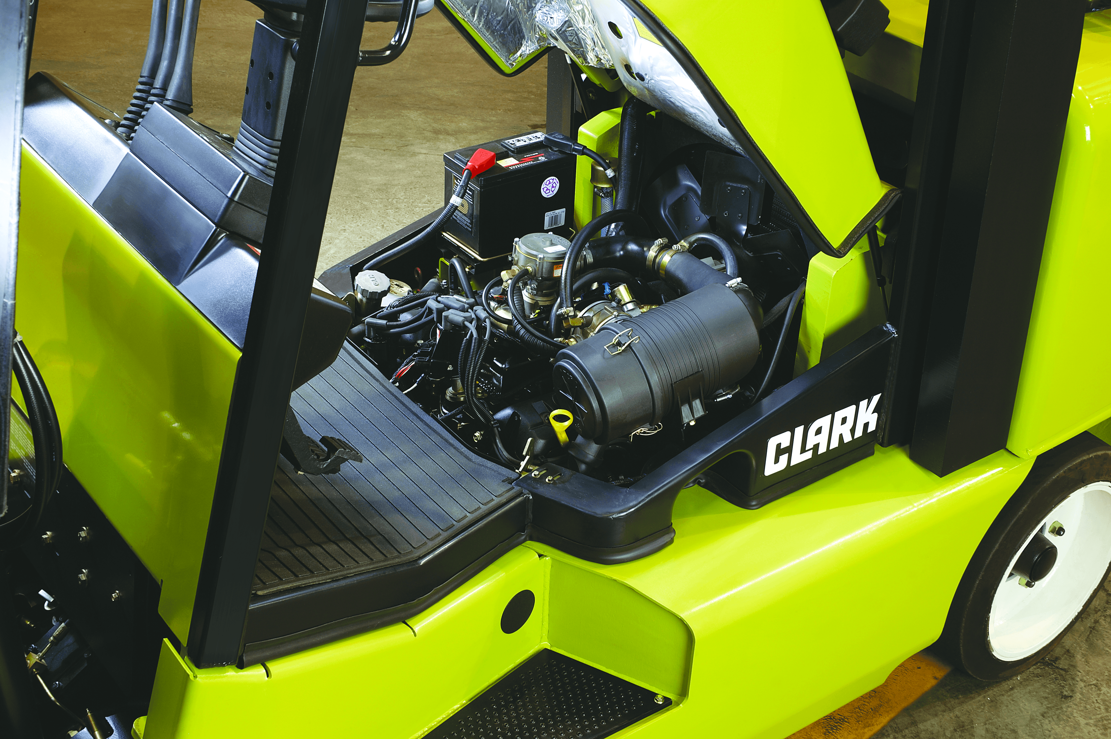 CLARK CGC40-70 — imagen 7