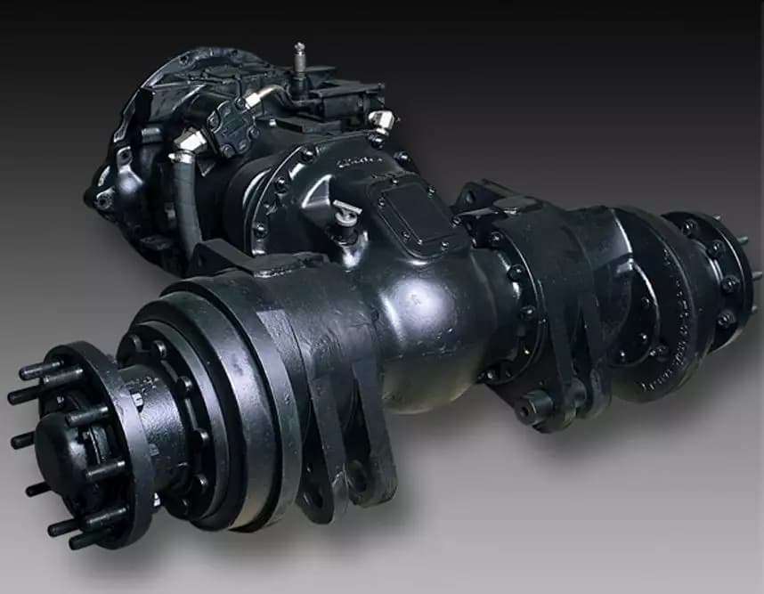 CLARK CGC40-70 — imagen 13