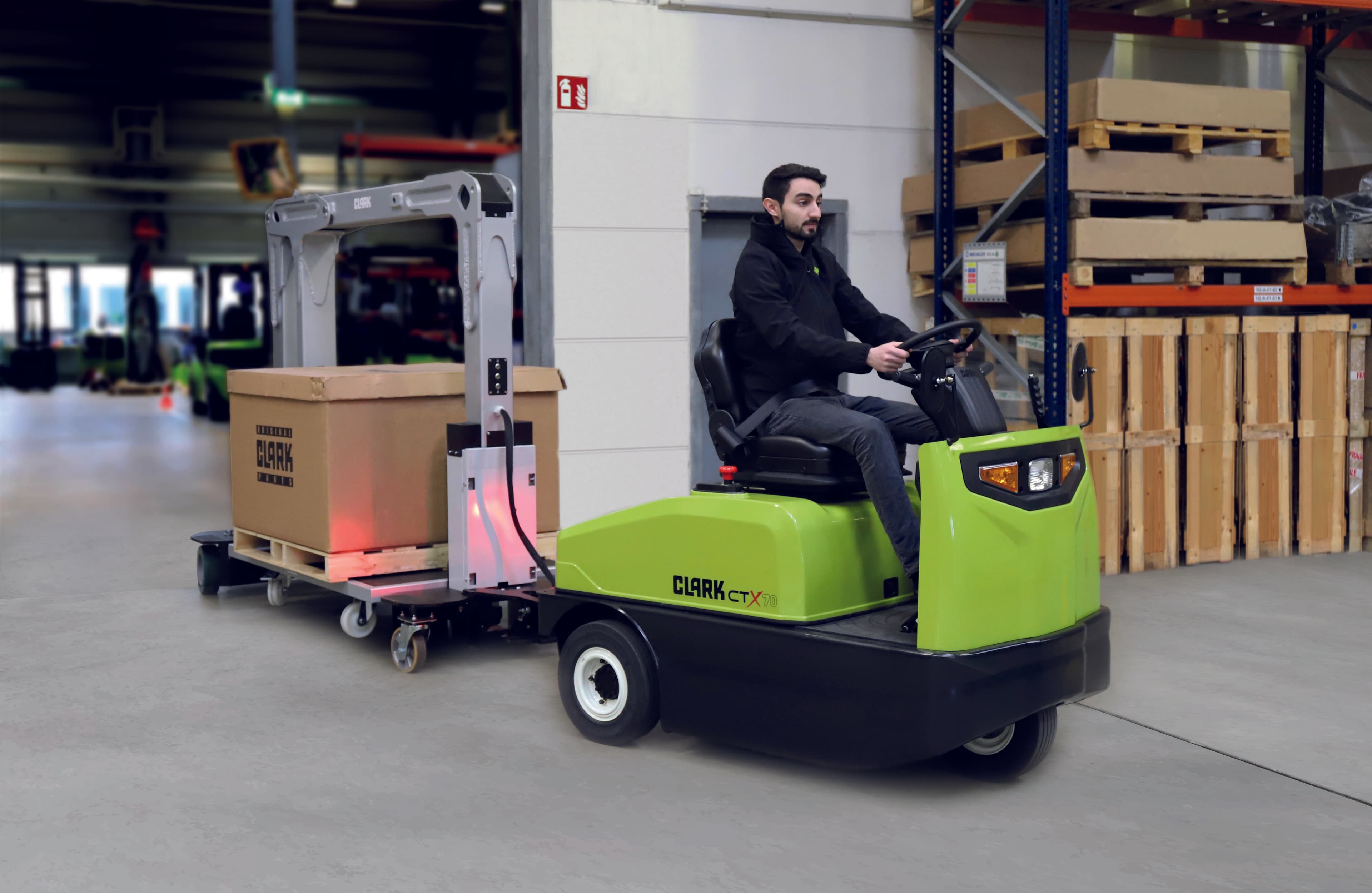 CLARK CTR01/CTR02 — imagen 3