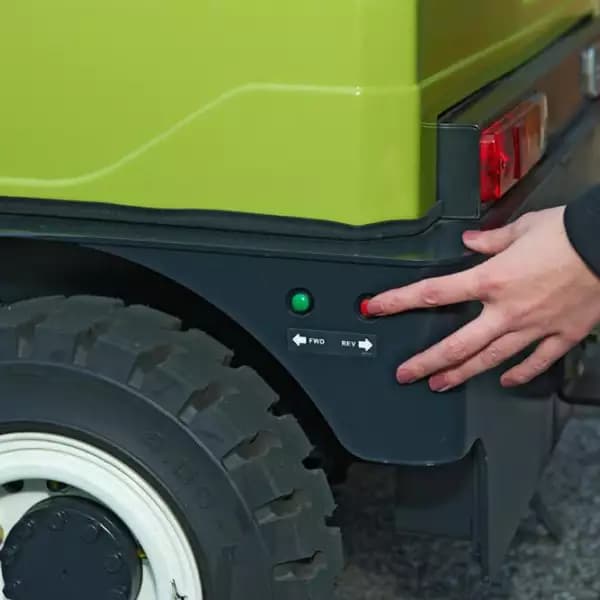 CLARK CTX40-70 — imagen 20