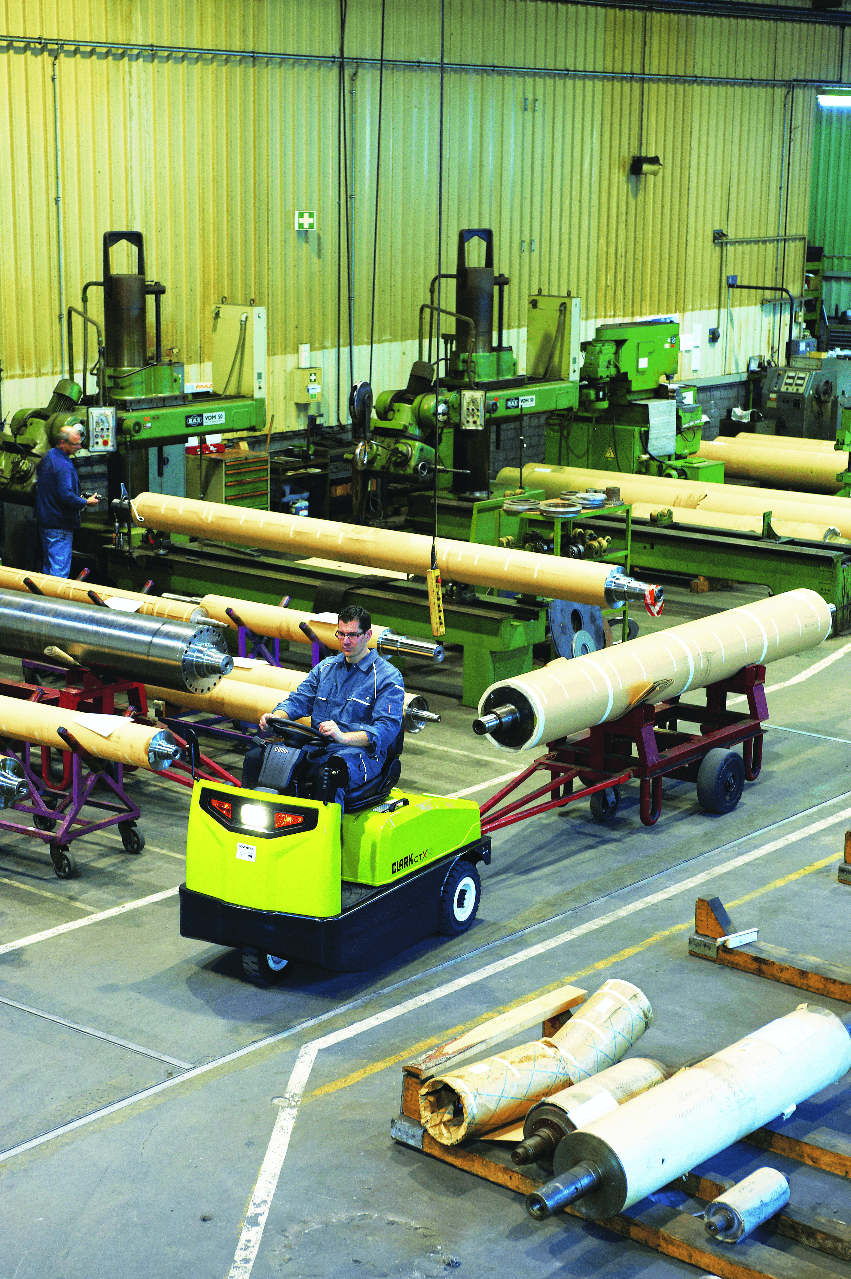 CLARK CTX40-70 — imagen 16