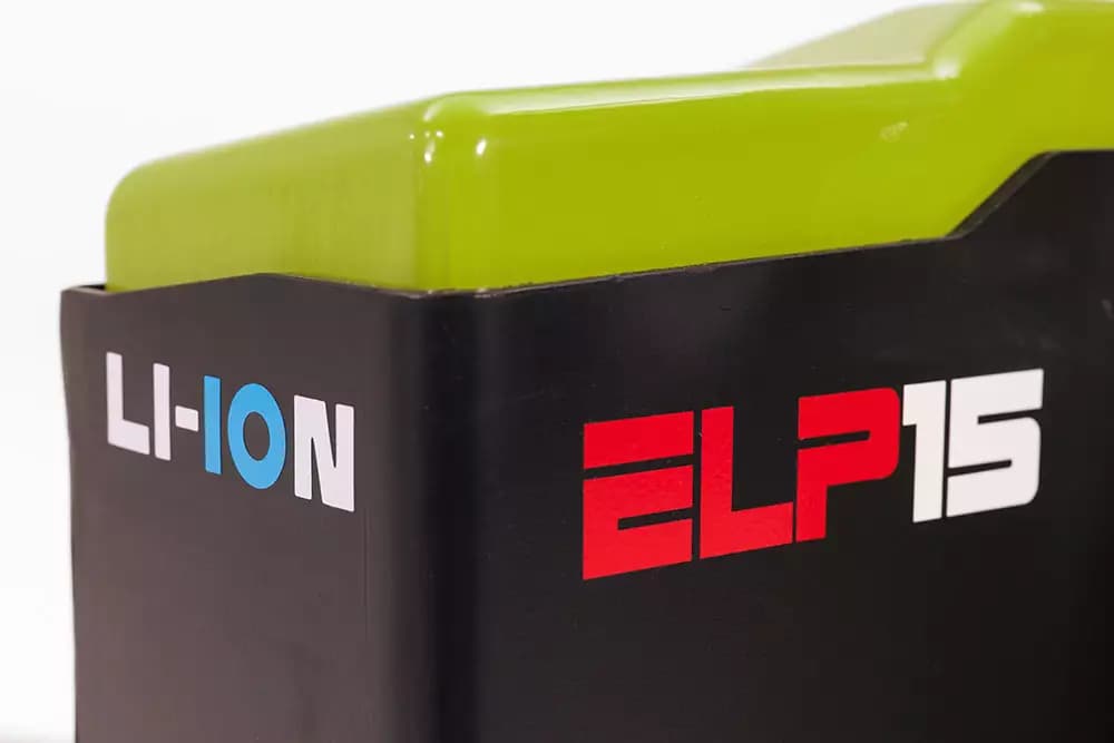 CLARK ELP15 — imagen 9