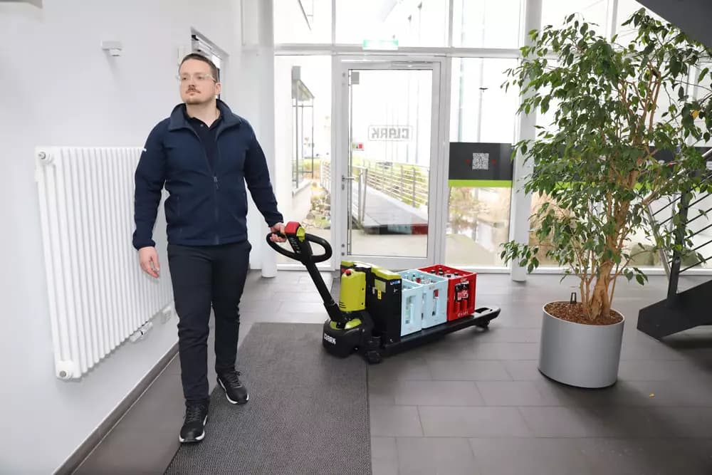 CLARK ELP15 — imagen 11