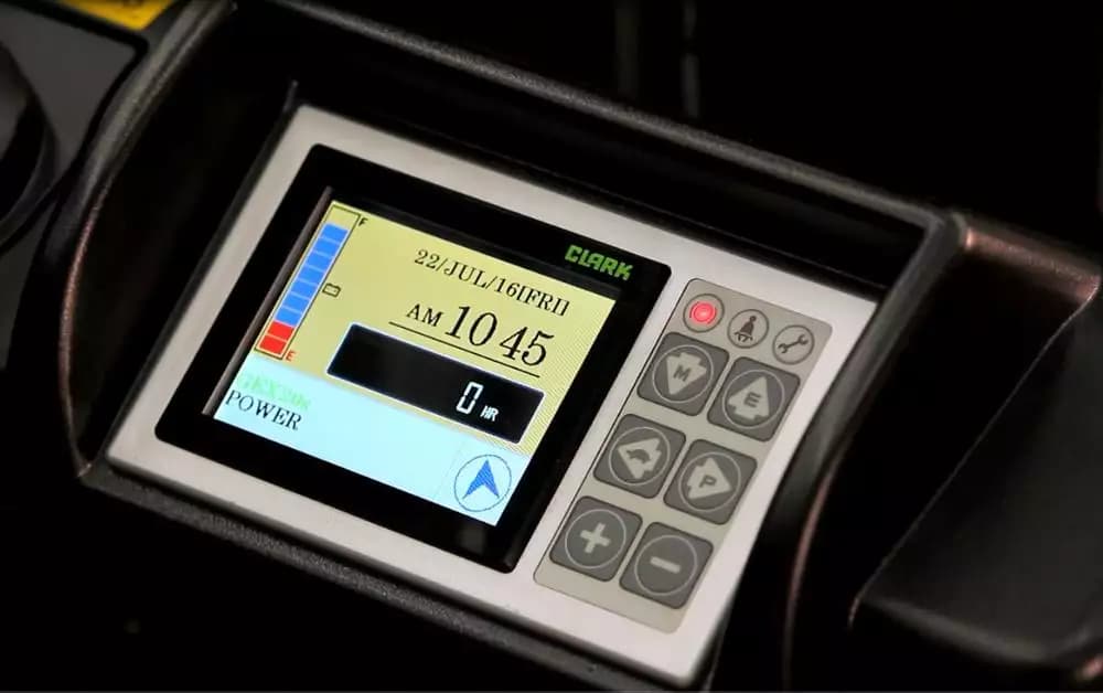 CLARK GEX40-50 — imagen 12