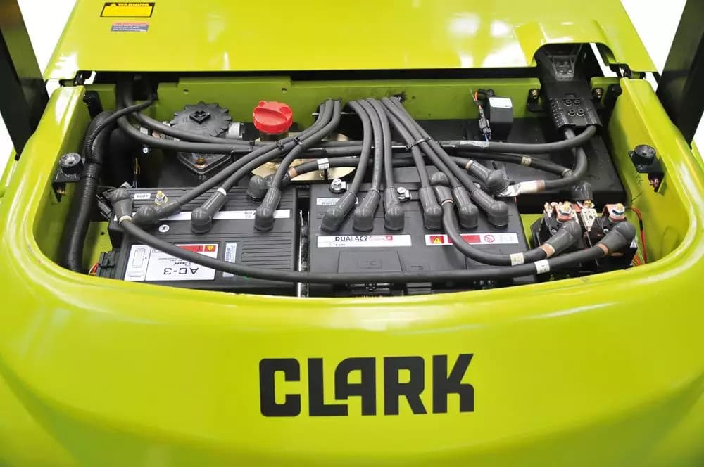 CLARK GEX40-50 — imagen 13