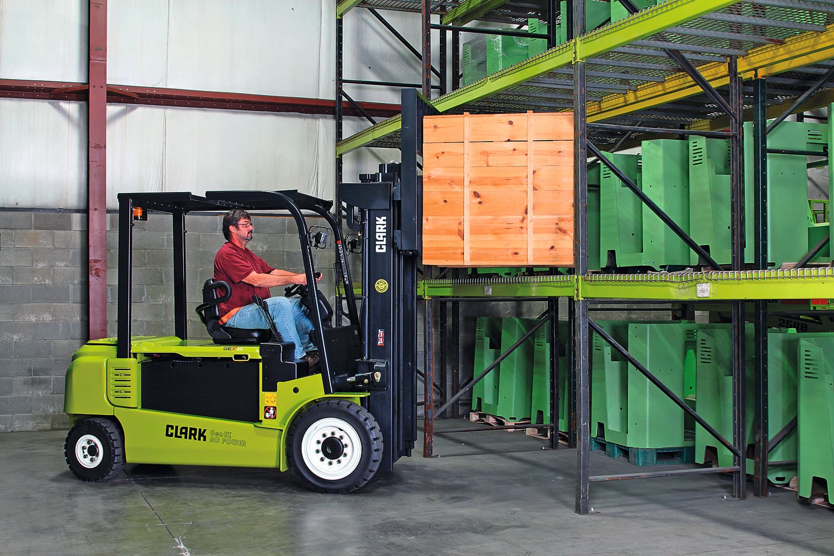 CLARK GEX40-50 — imagen 16