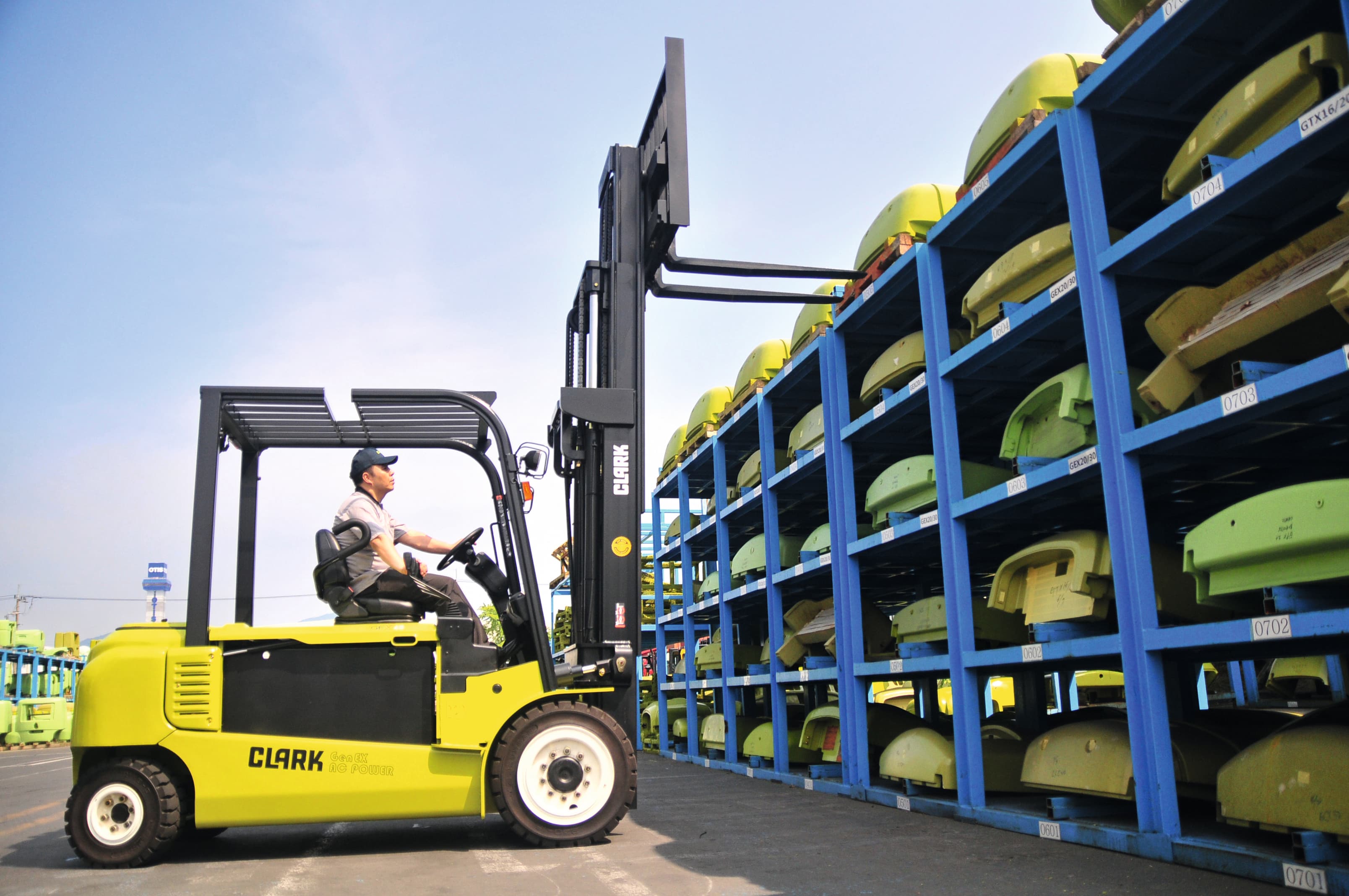 CLARK GEX40-50 — imagen 18