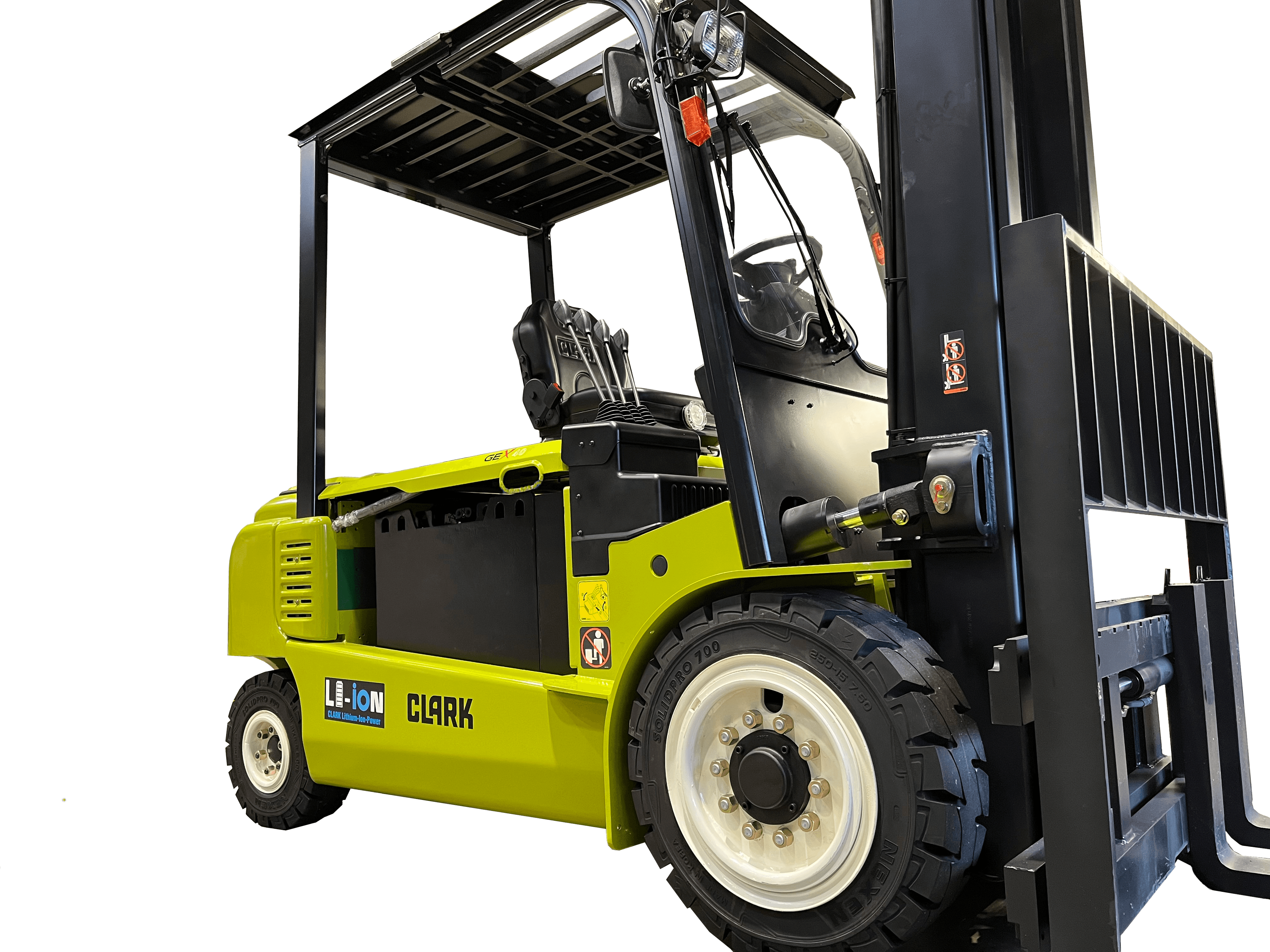 CLARK GEX40-50 — imagen 21