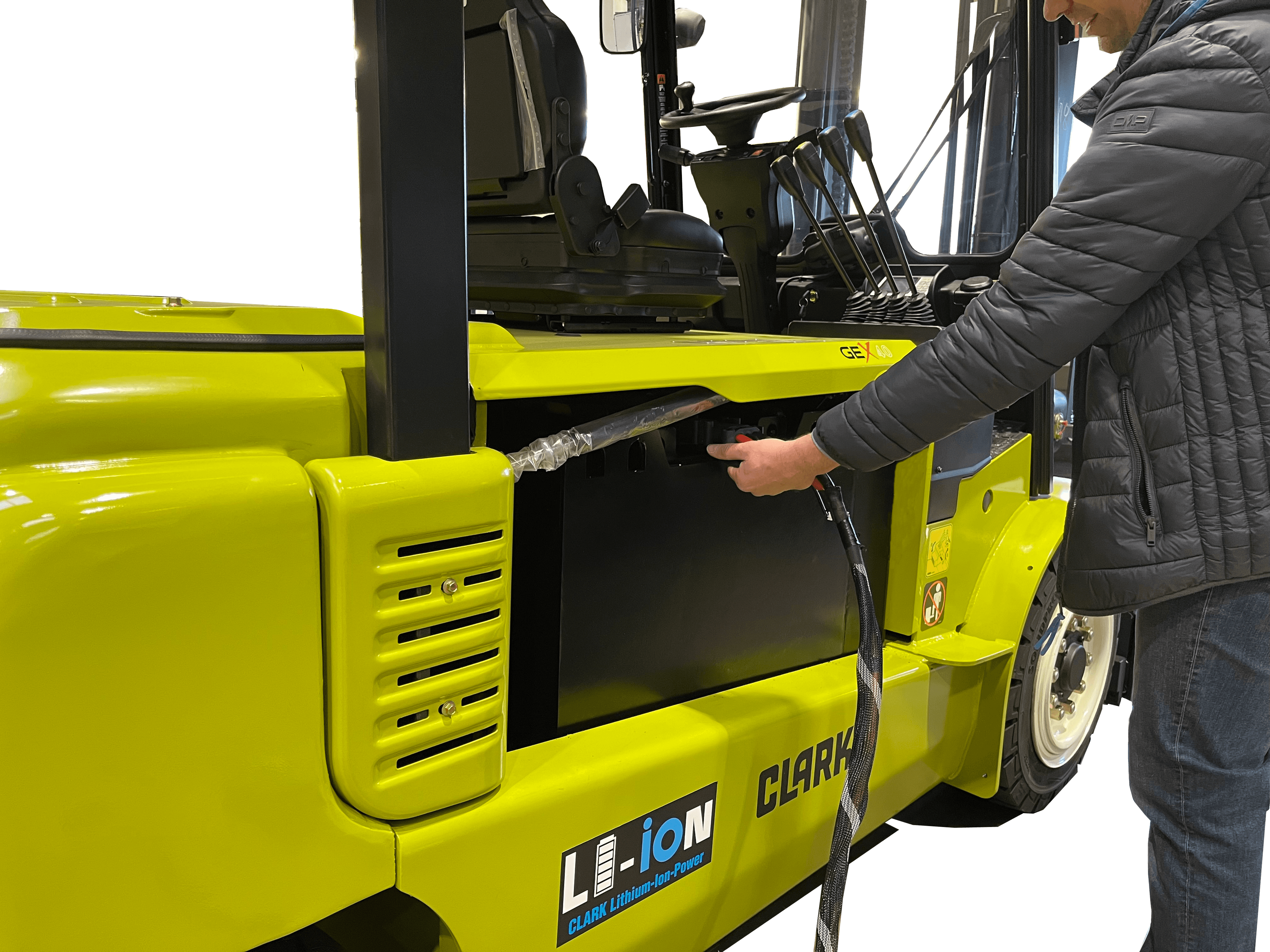 CLARK GEX40-50 — imagen 20