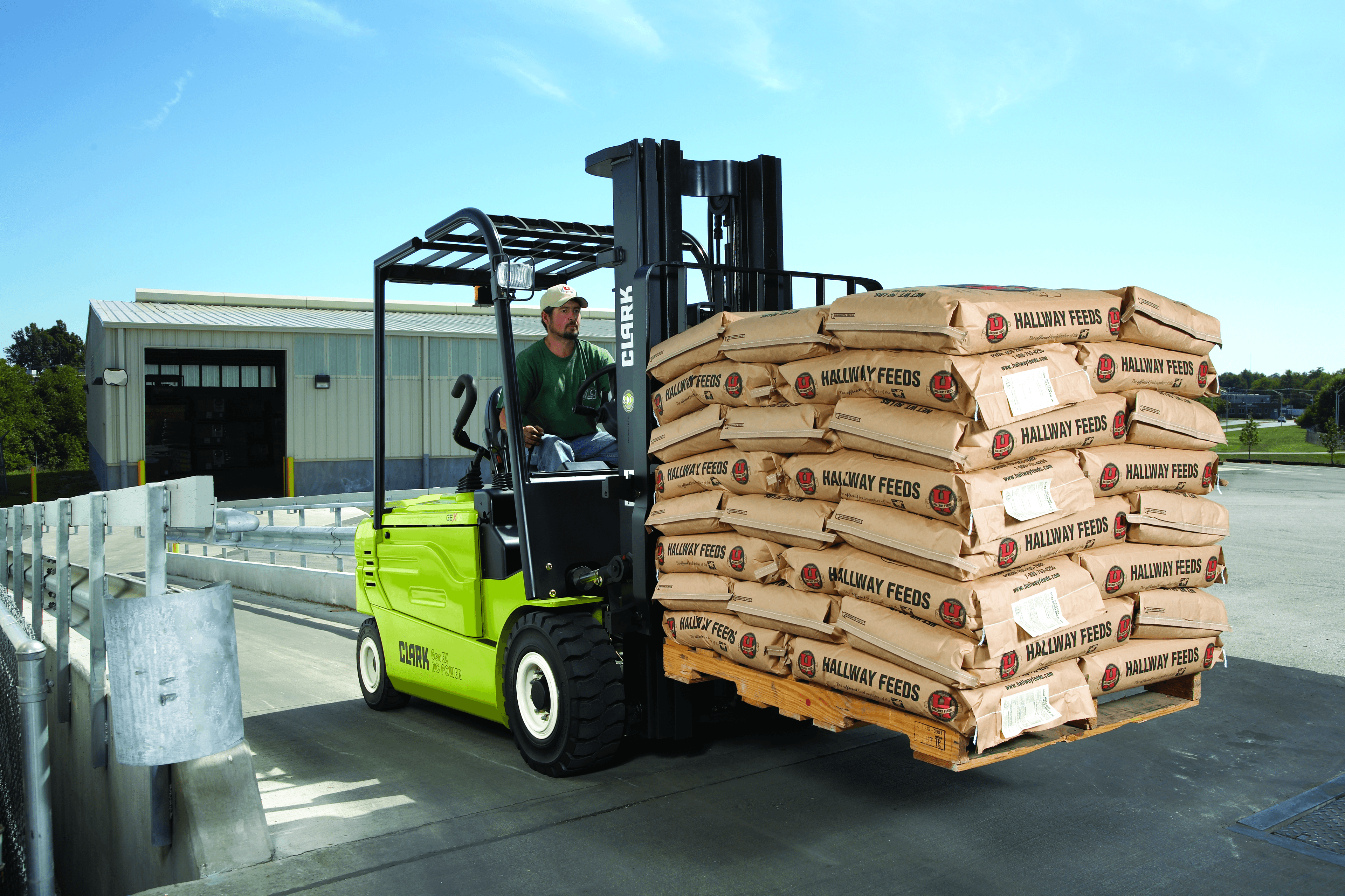 CLARK GEX40-50 — imagen 19