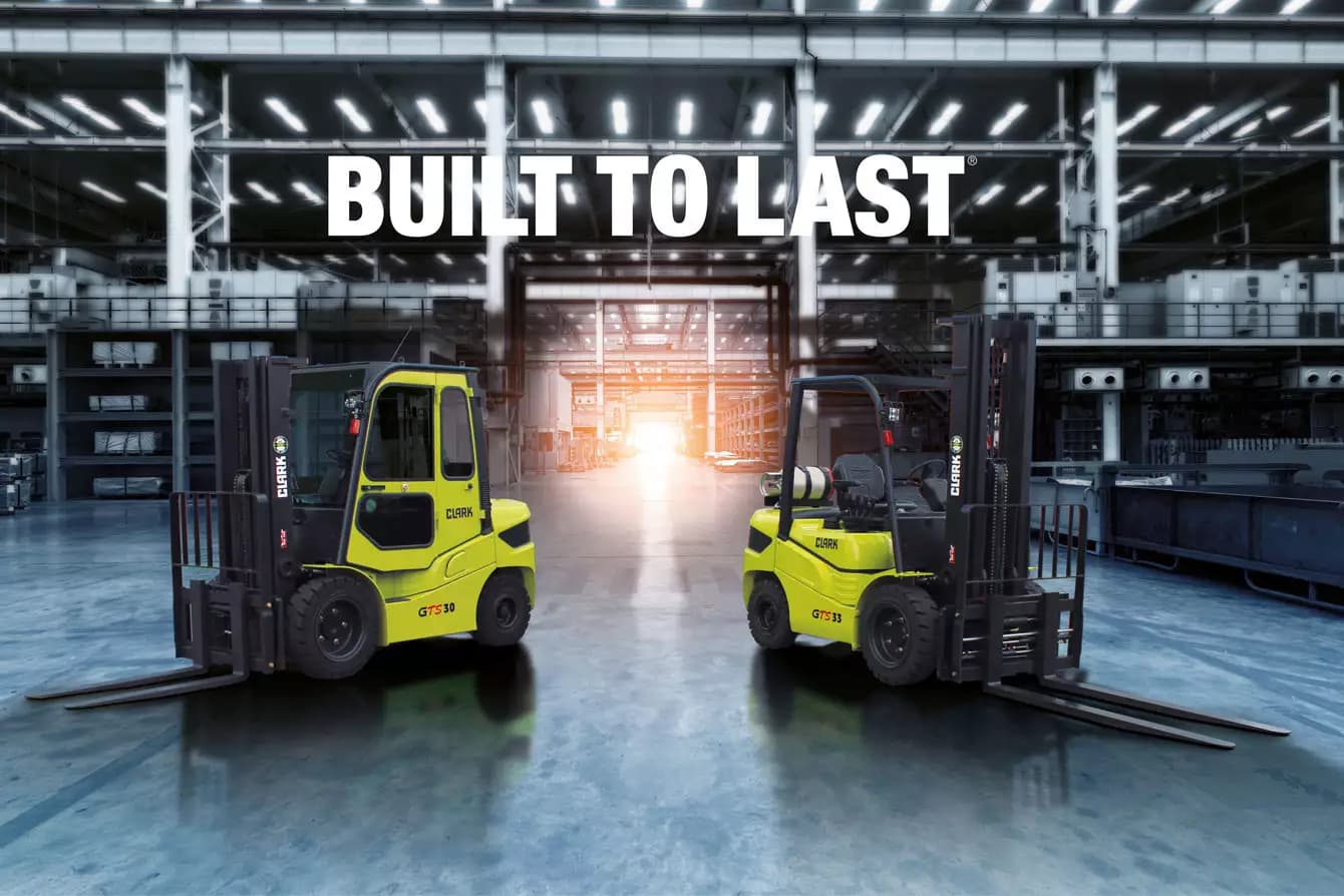 CLARK GTS20-33 — imagen 2