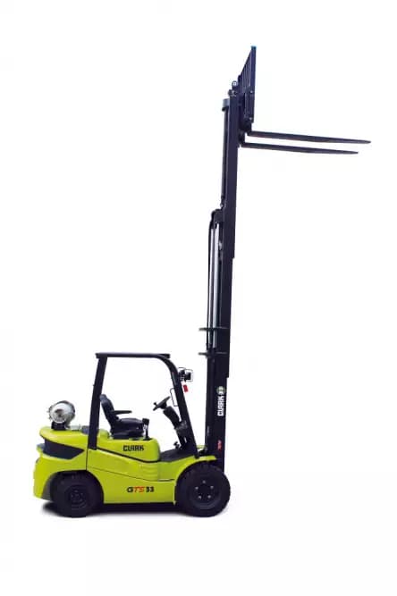 CLARK GTS20-33 — imagen 9