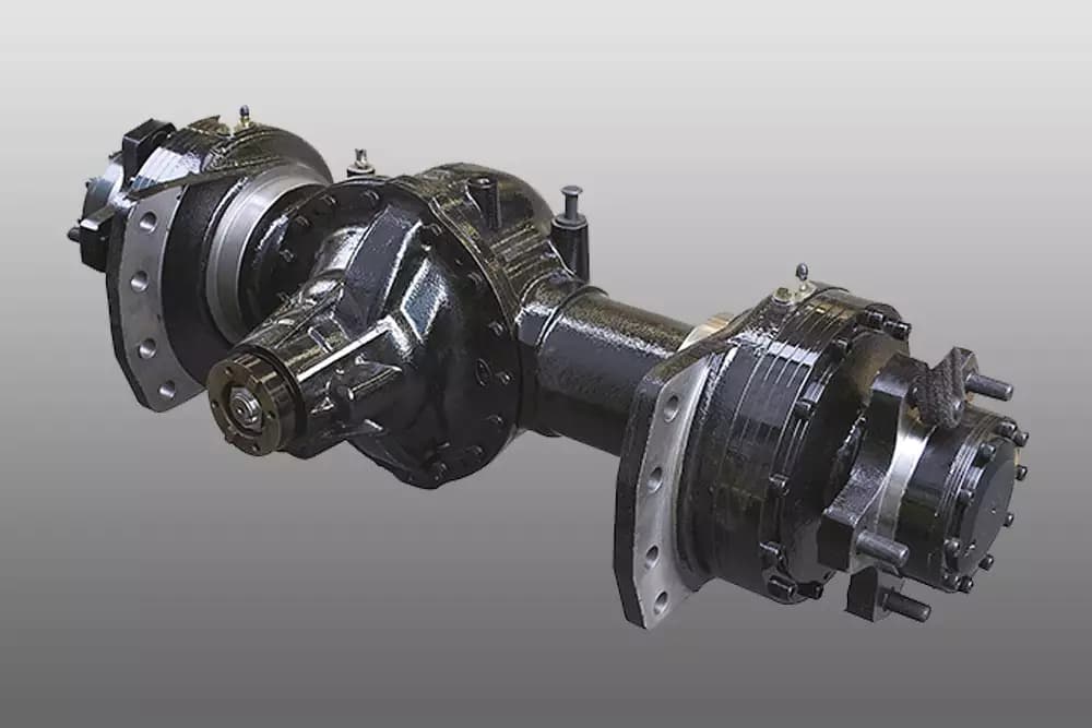 CLARK GTS20-33 — imagen 10