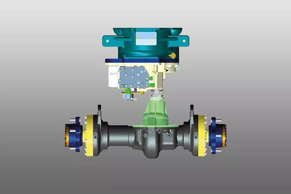 CLARK GTS20-33 — imagen 12