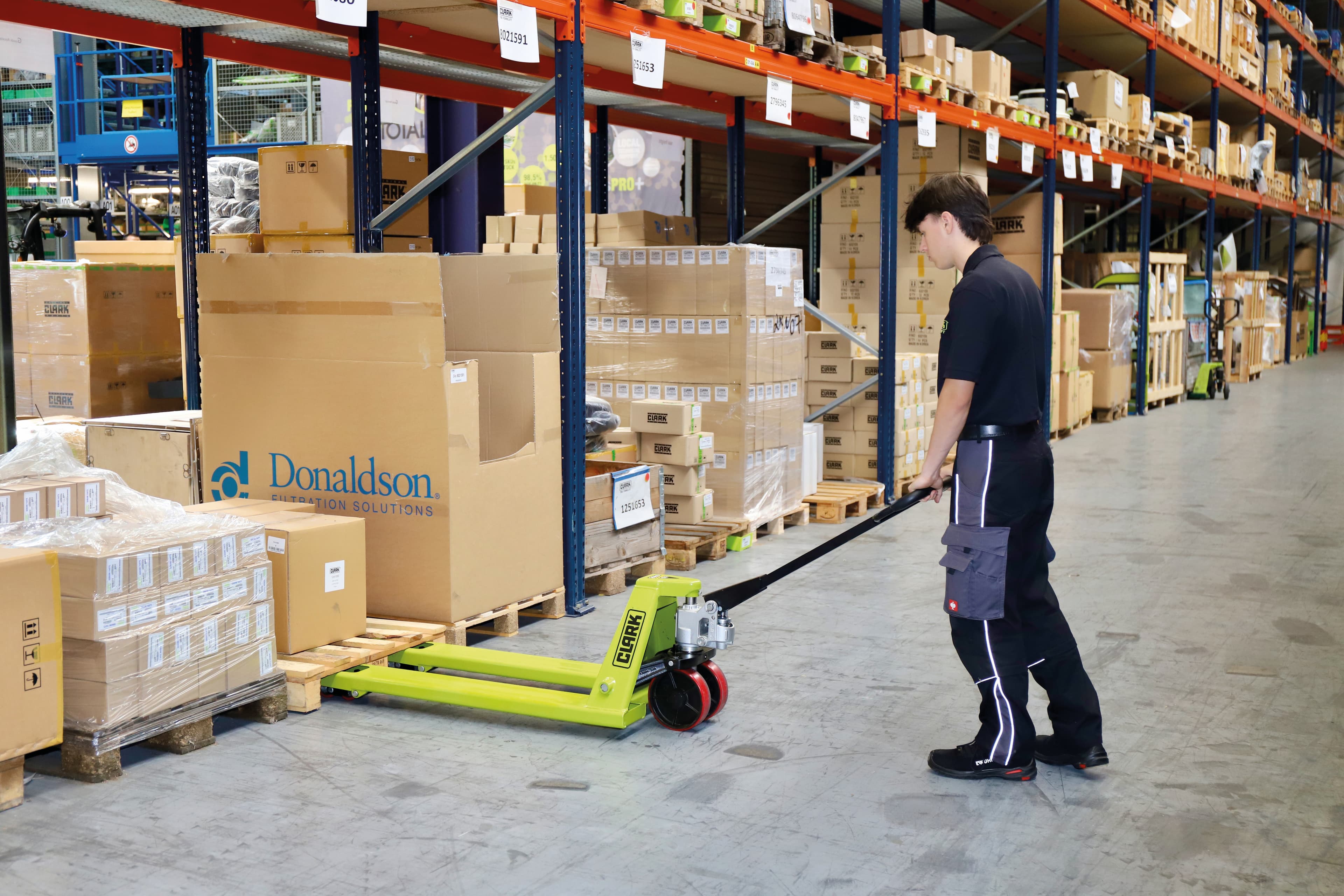 CLARK HPT CPJ25 — imagen 10