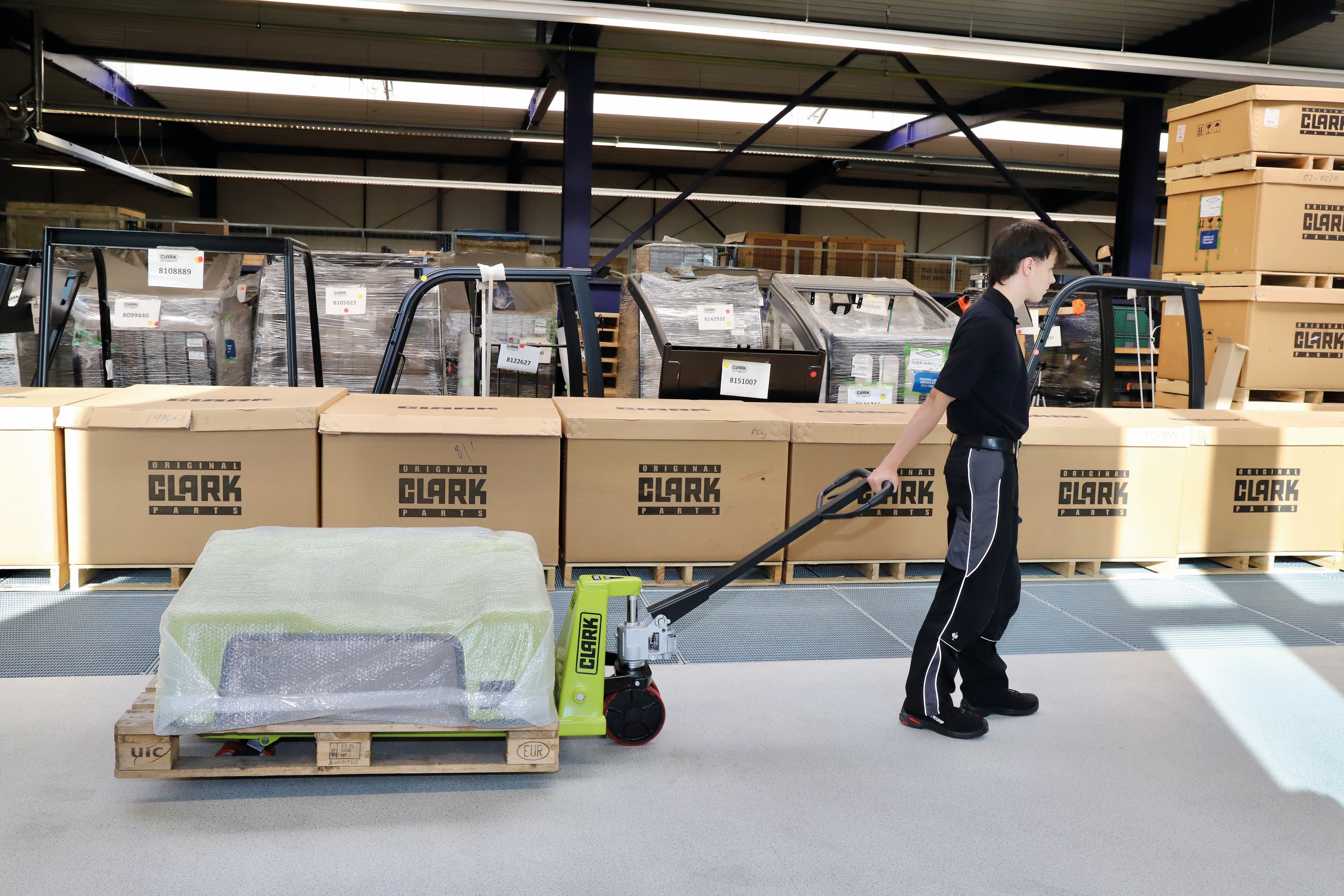 CLARK HPT CPJ25 — imagen 11