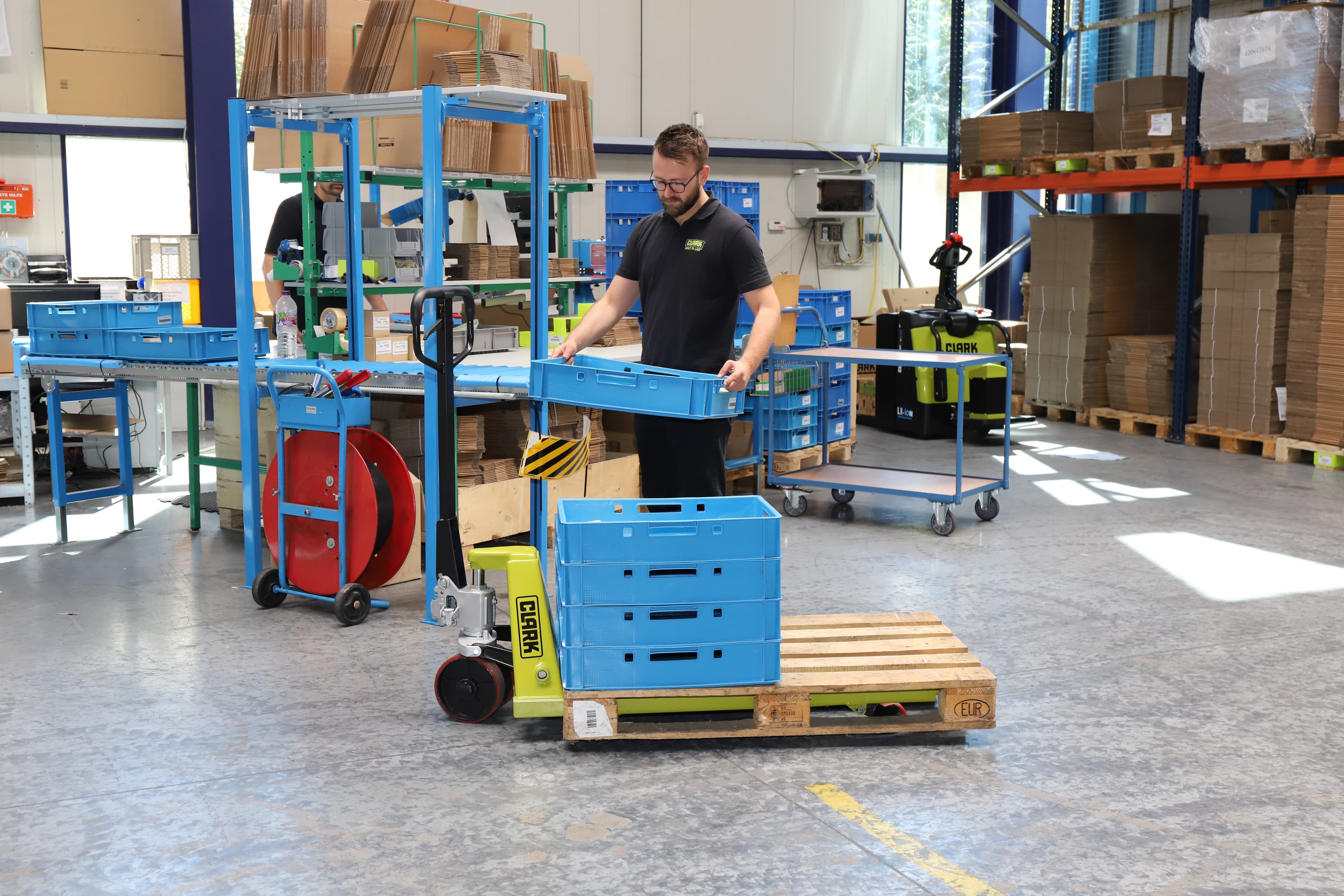 CLARK HPT CPJ25 — imagen 12