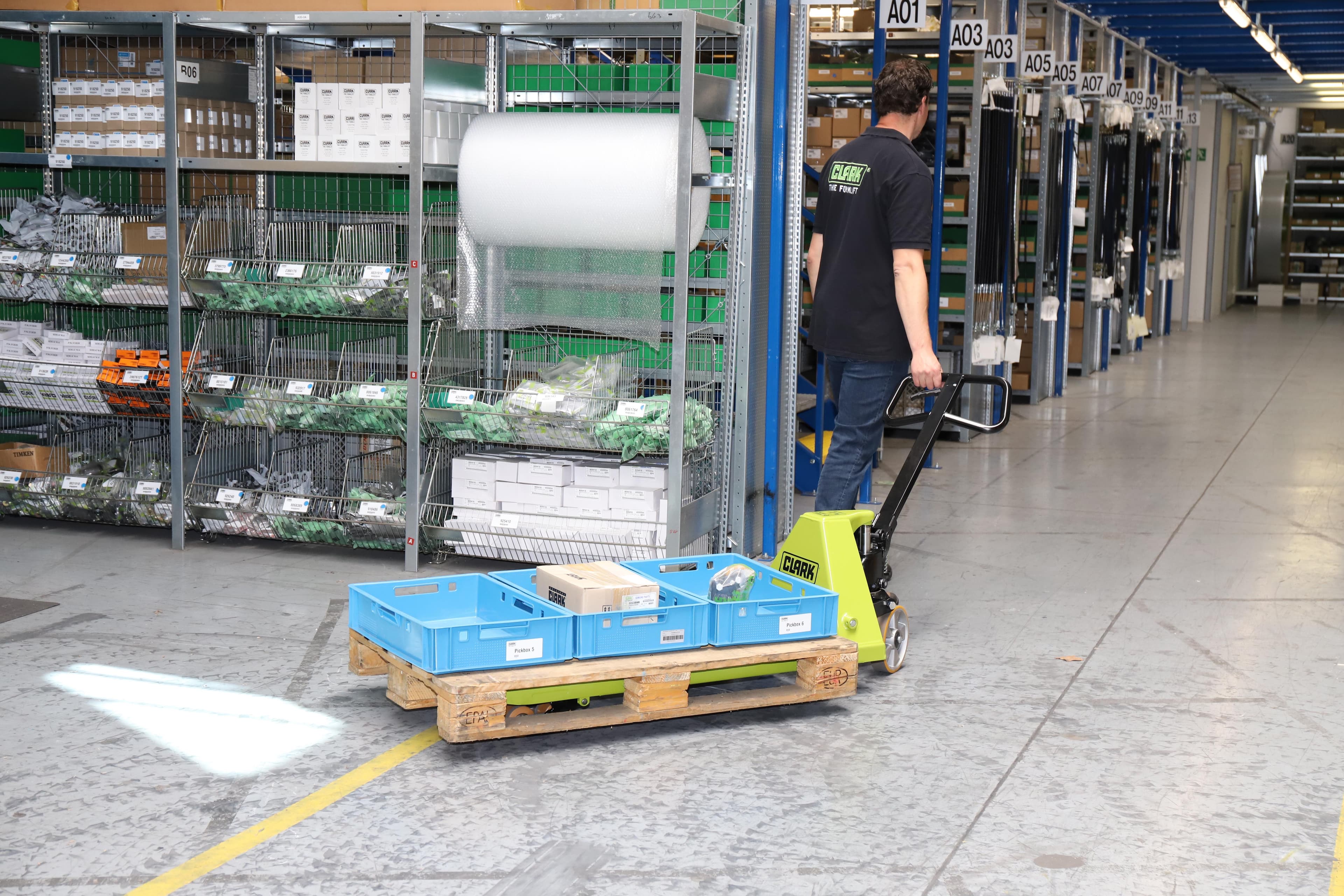 CLARK HPT Premium — imagen 8