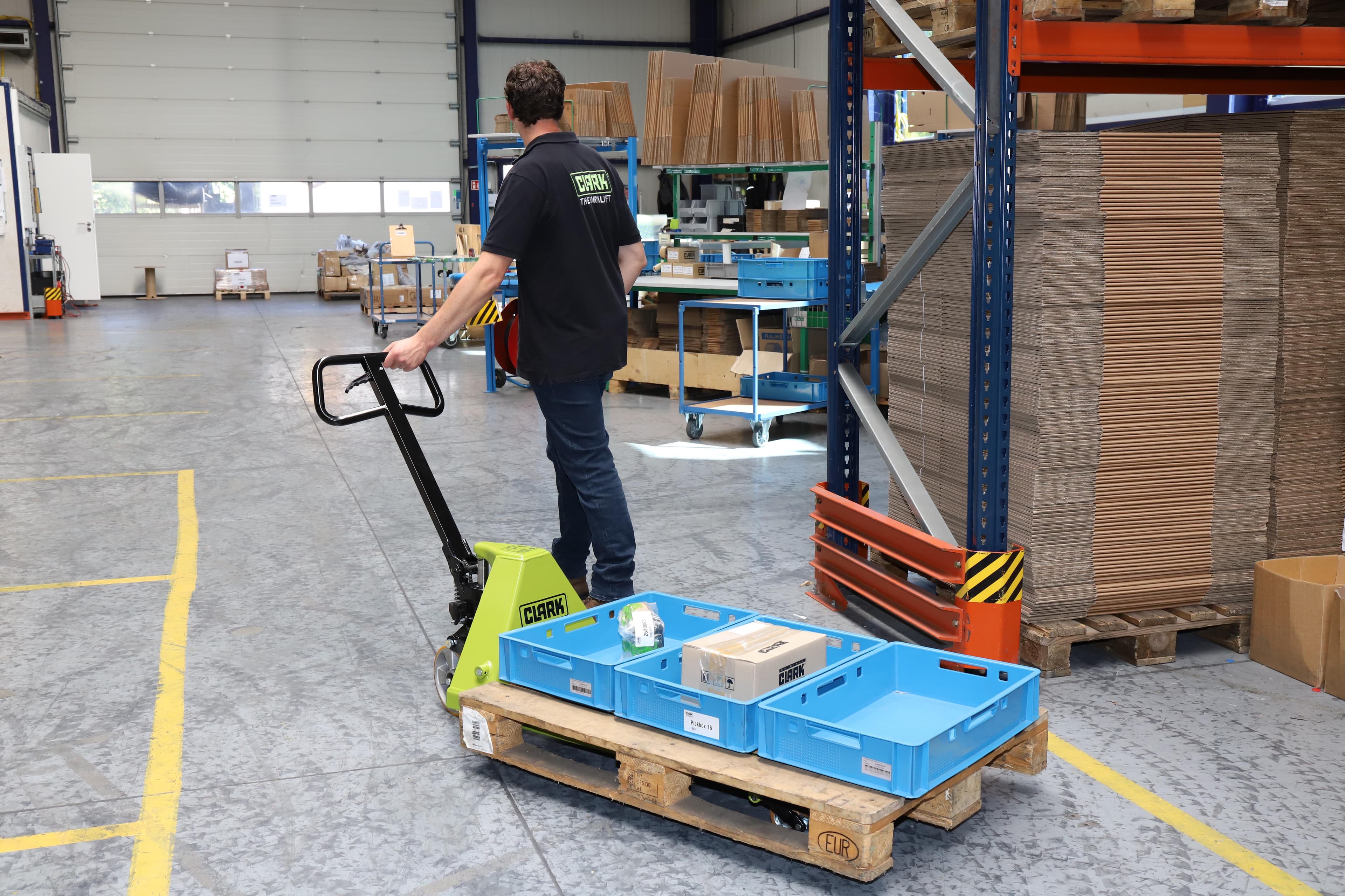 CLARK HPT Premium — imagen 9