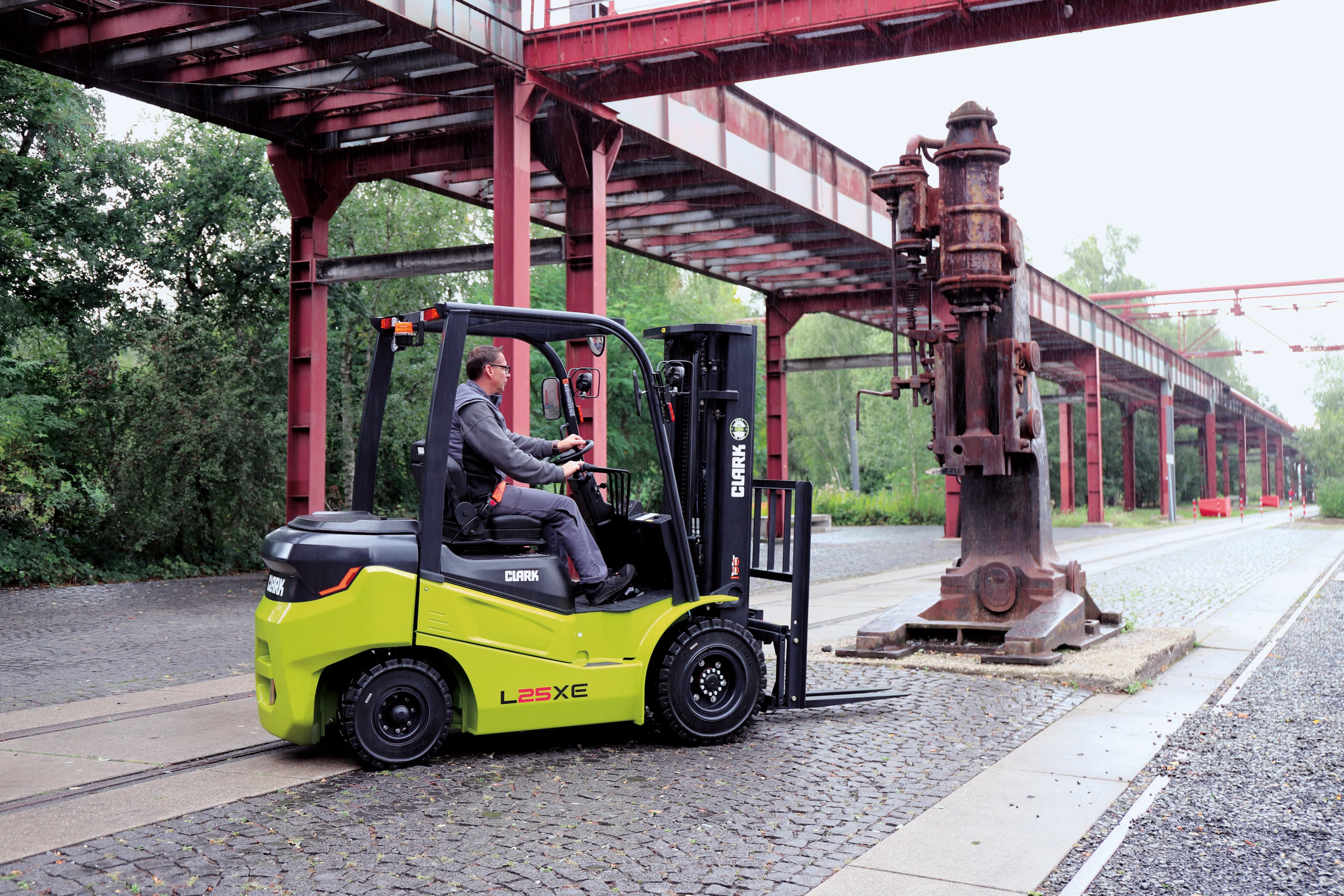 CLARK Raider L25XE/L30XE/L35XE — imagen 10