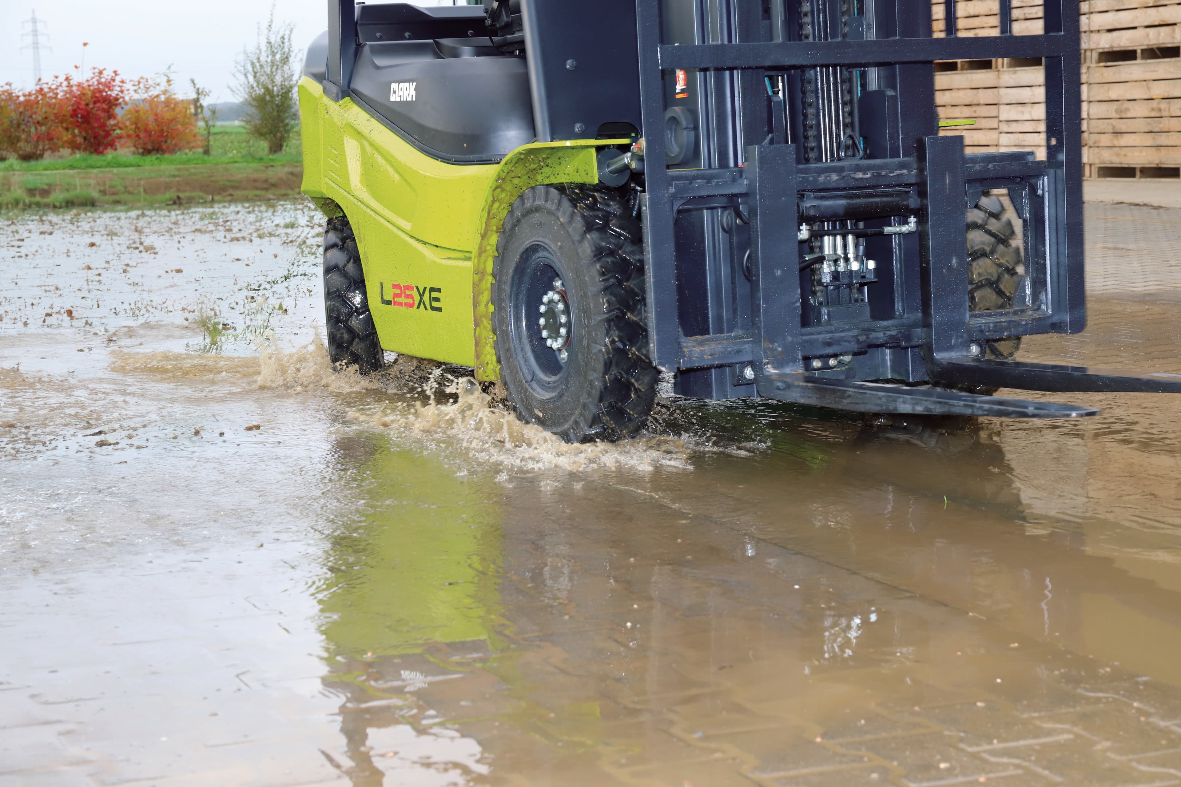 CLARK Raider L25XE/L30XE/L35XE — imagen 14
