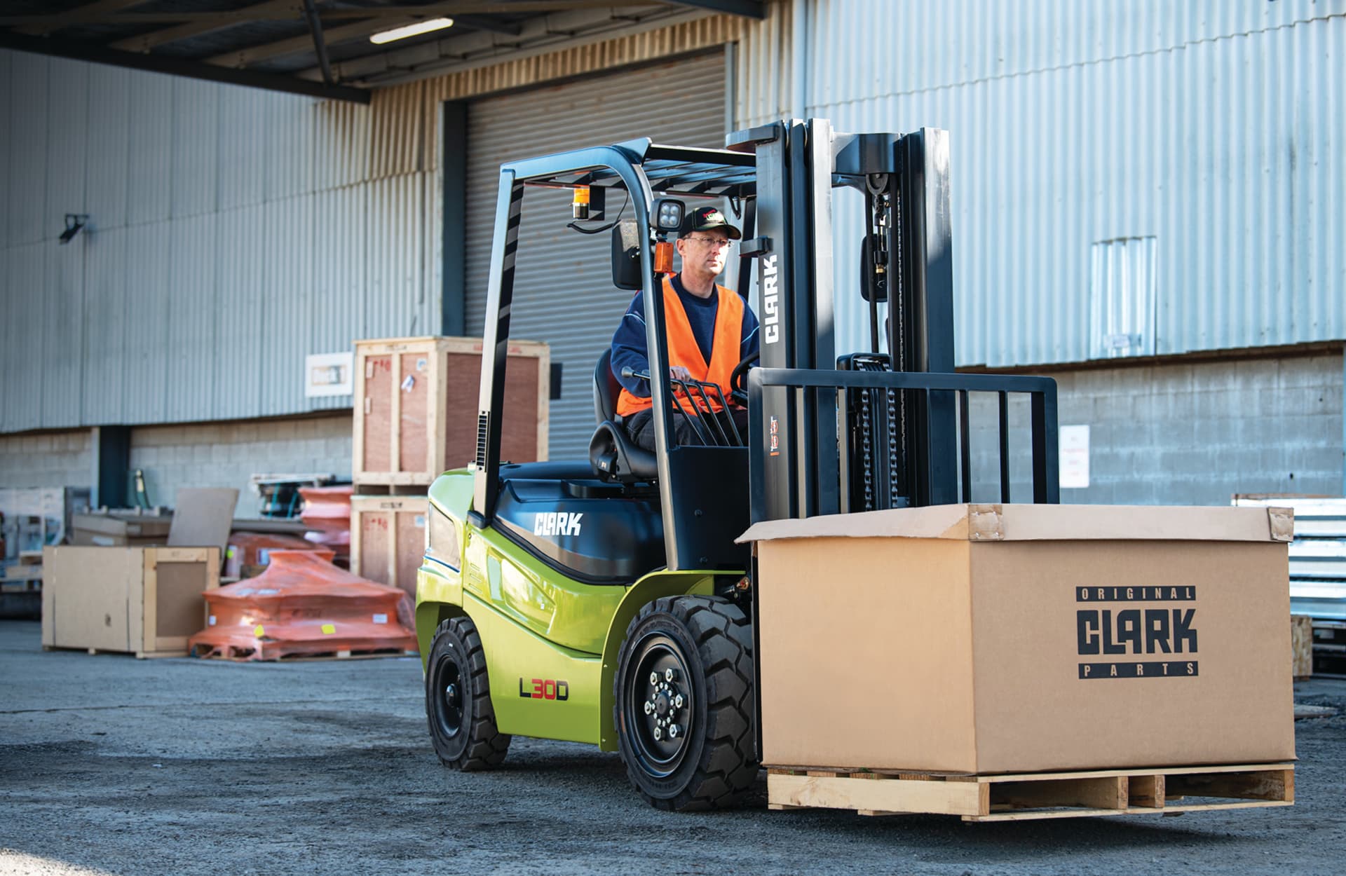 CLARK Raider L25XE/L30XE/L35XE — imagen 16