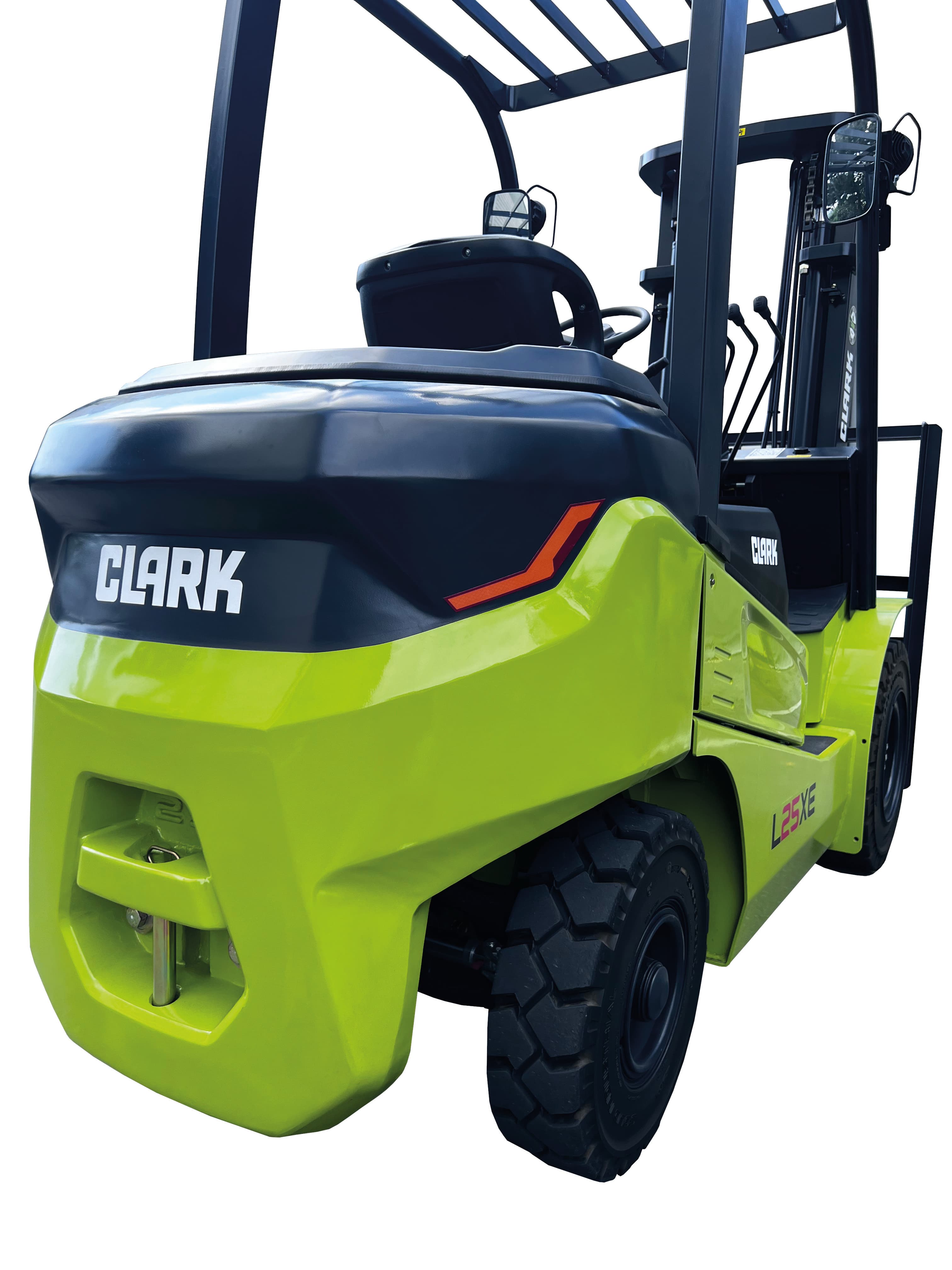 CLARK Raider L25XE/L30XE/L35XE — imagen 17