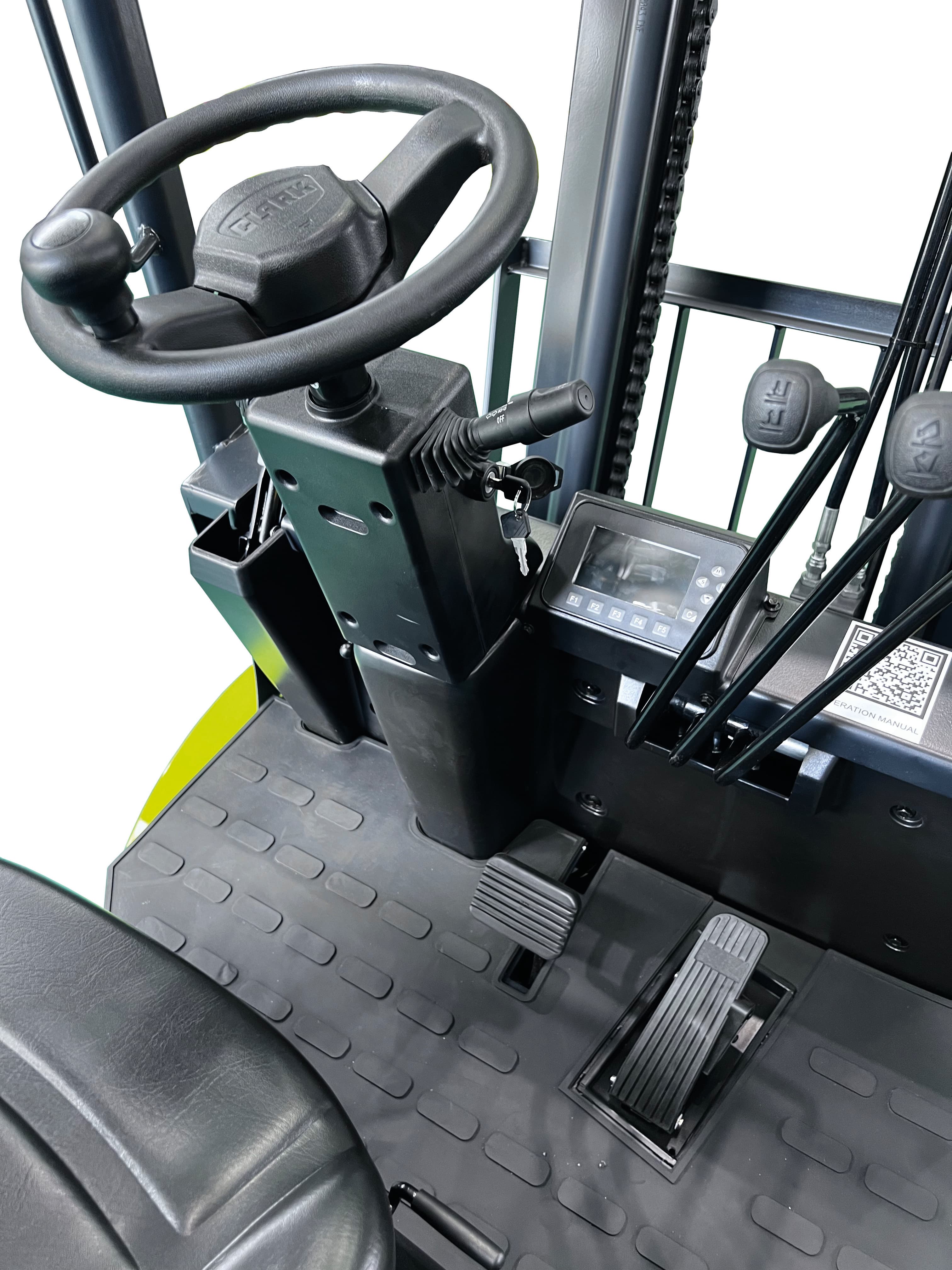 CLARK Raider L25XE/L30XE/L35XE — imagen 18