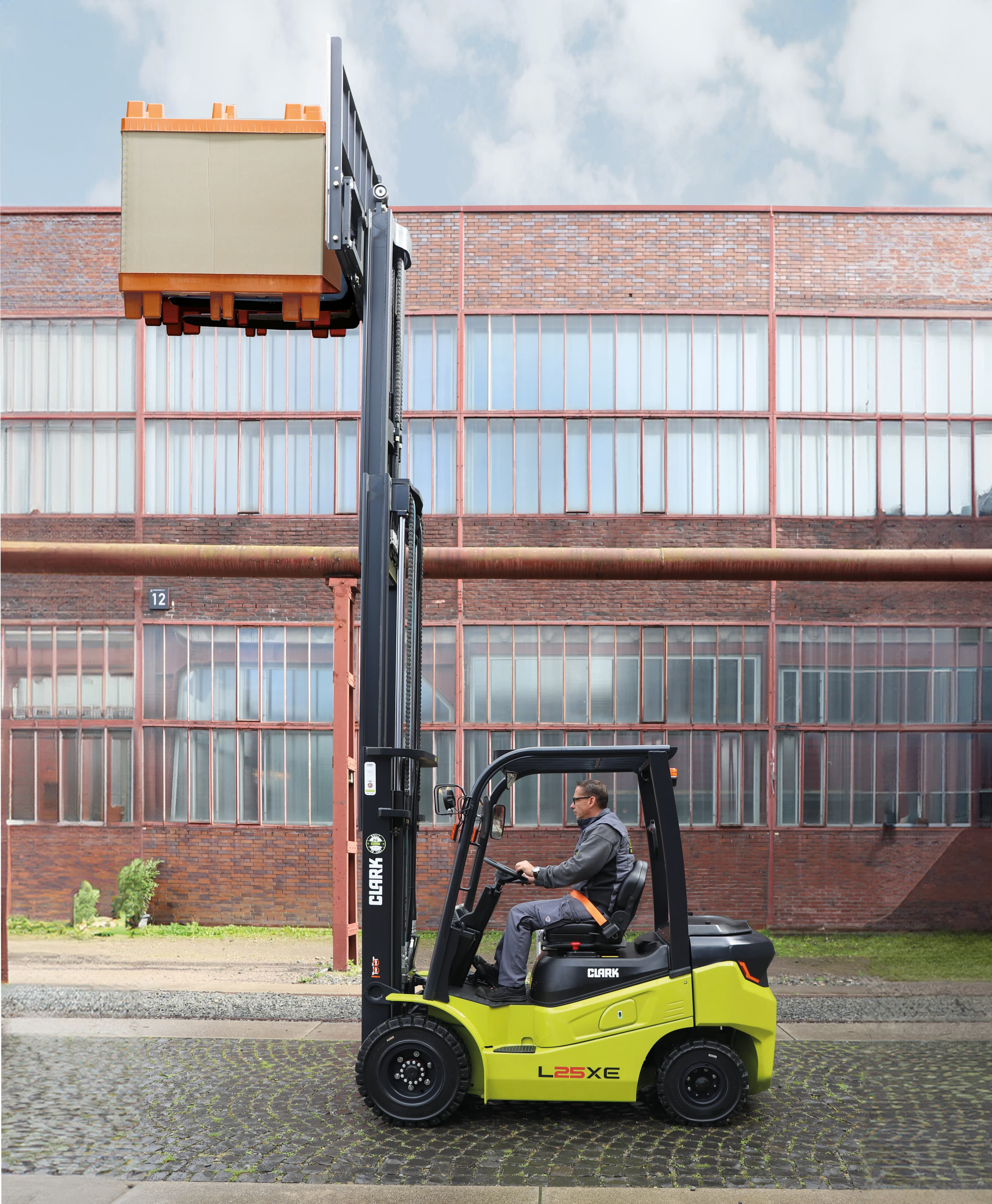 CLARK Raider L25XE/L30XE/L35XE — imagen 21