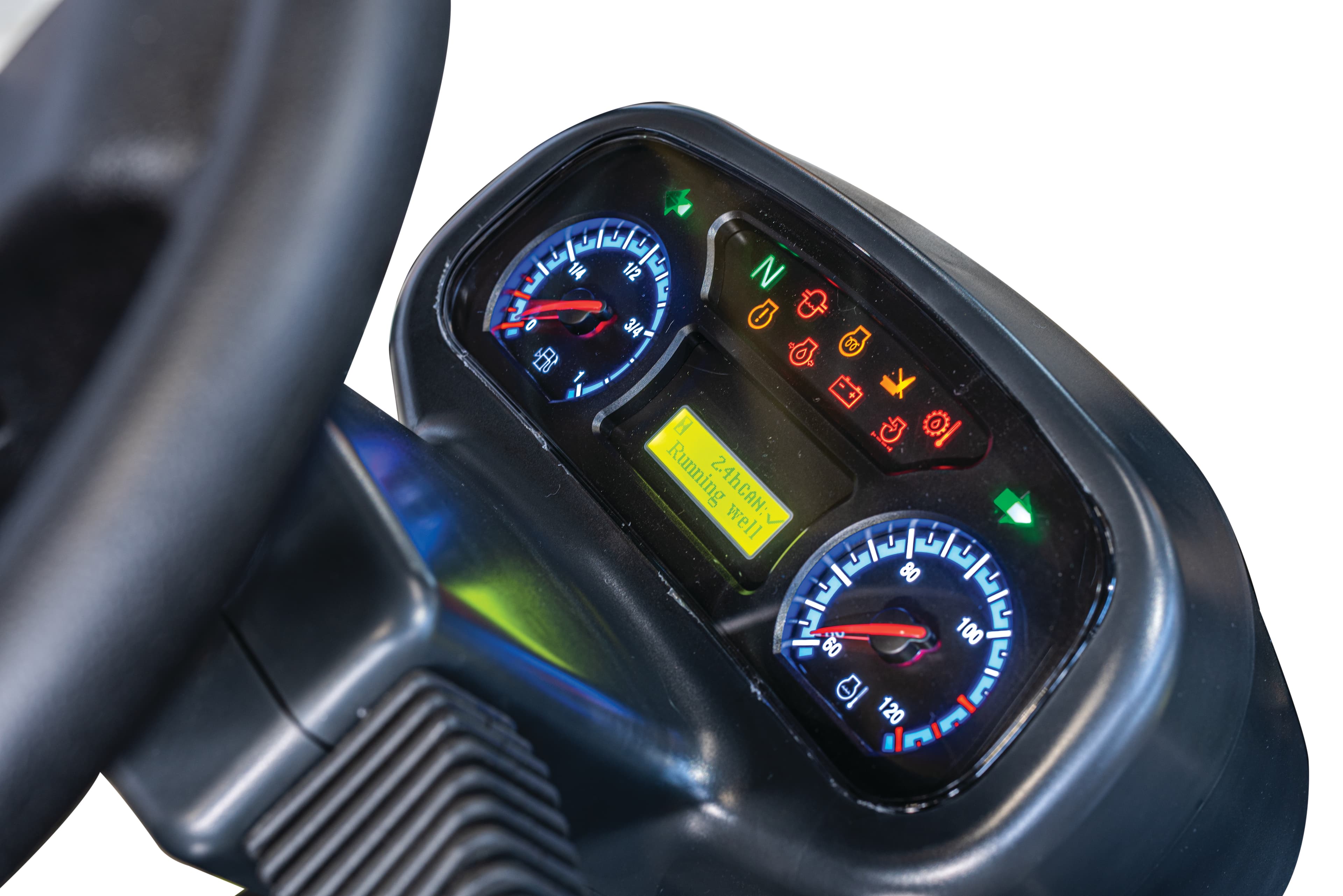 CLARK Raider L25XE/L30XE/L35XE — imagen 22