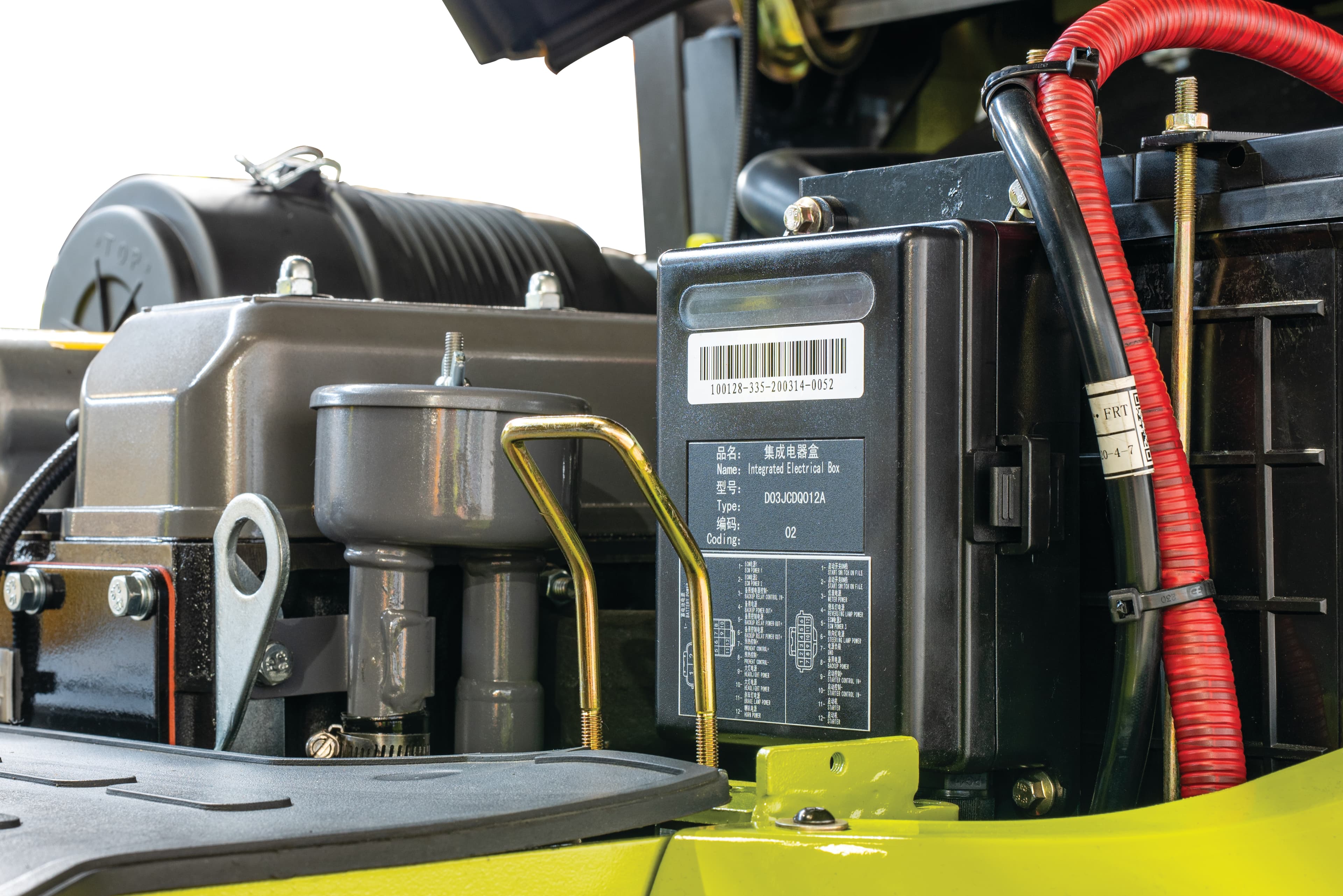 CLARK Raider L25XE/L30XE/L35XE — imagen 24