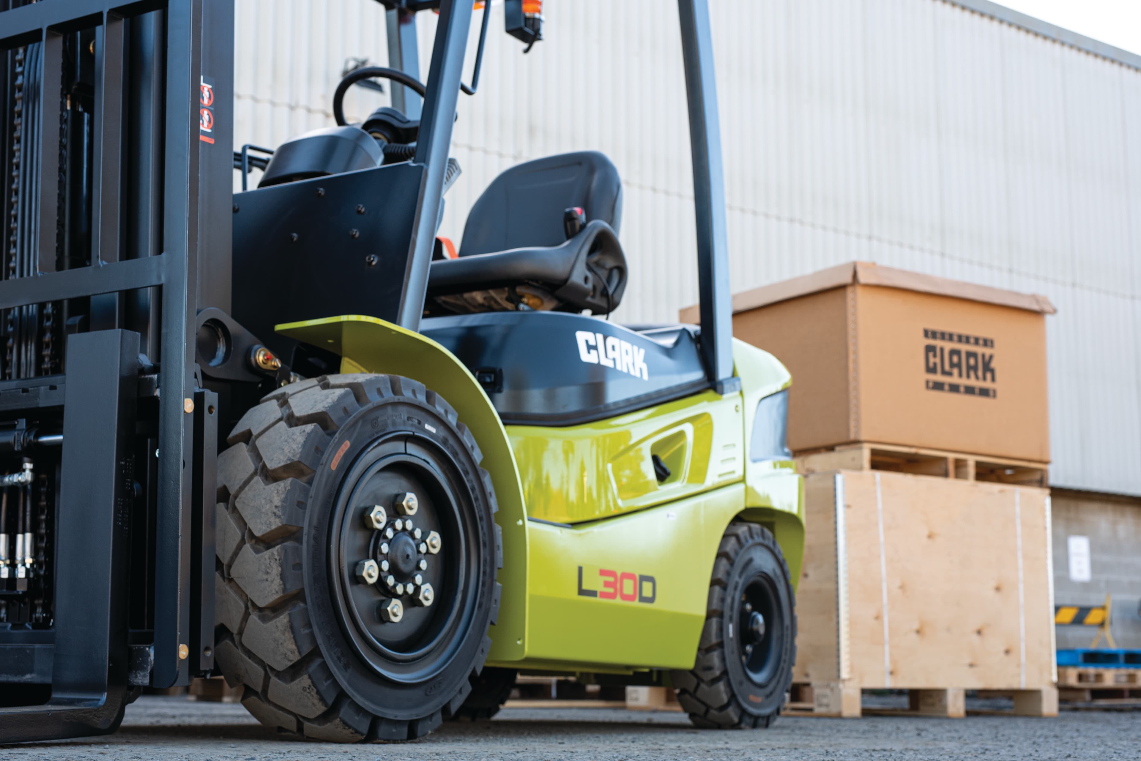 CLARK Raider L25XE/L30XE/L35XE — imagen 26