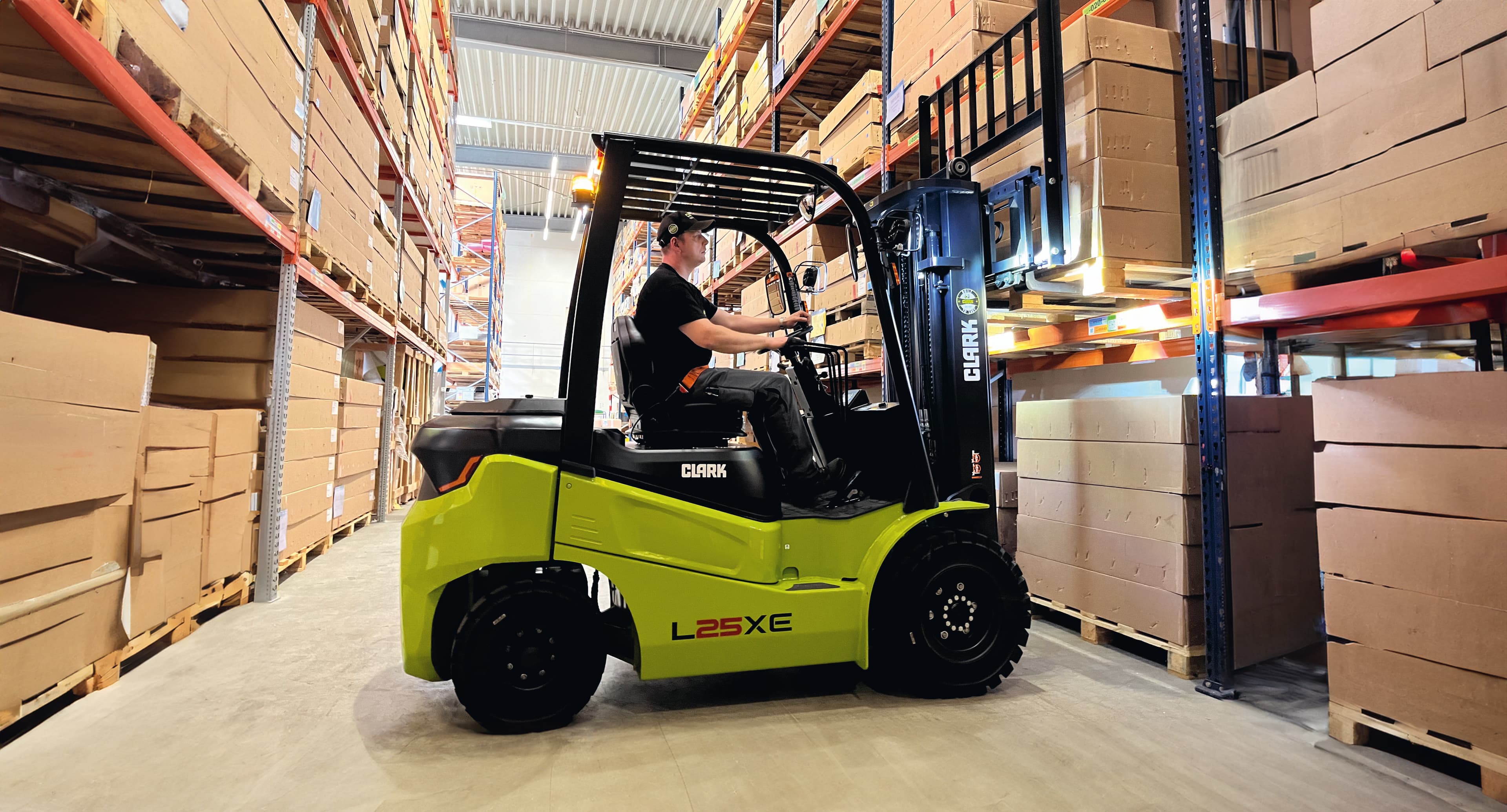 CLARK Raider L25XE/L30XE/L35XE — imagen 29